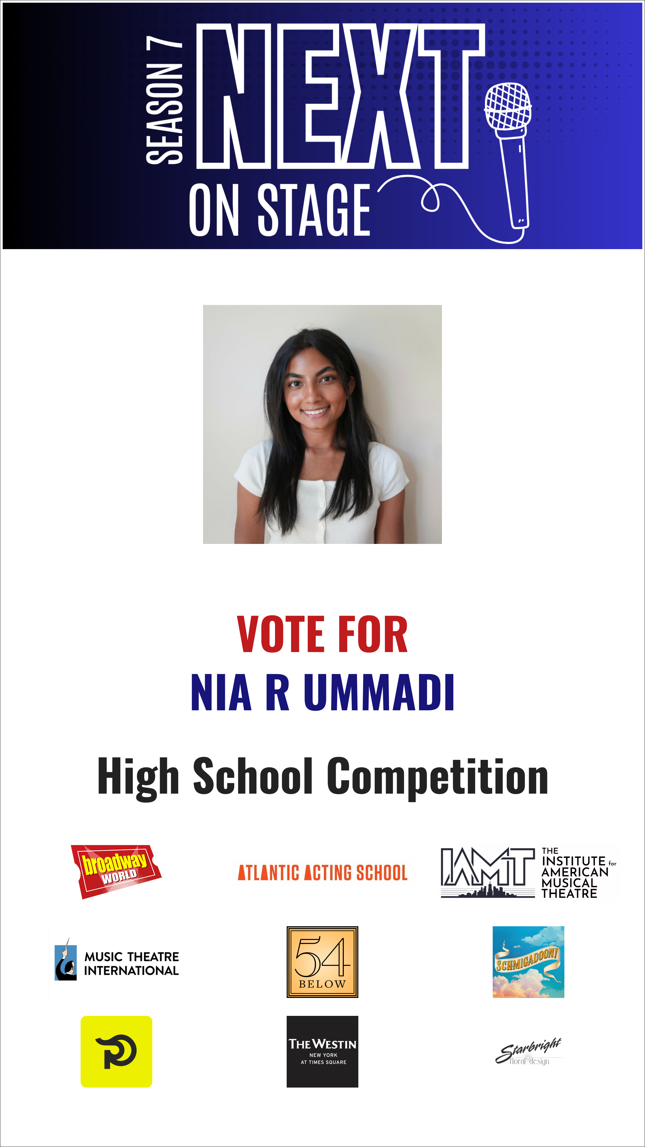 Nia R Ummadi