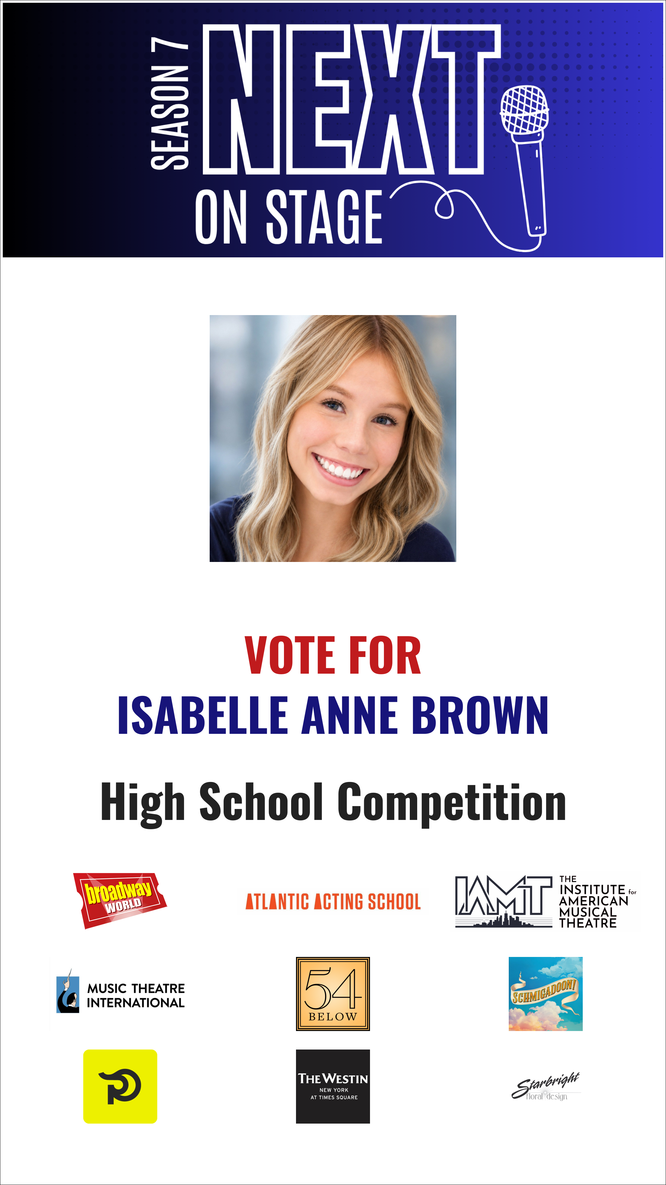 Isabelle Anne Brown