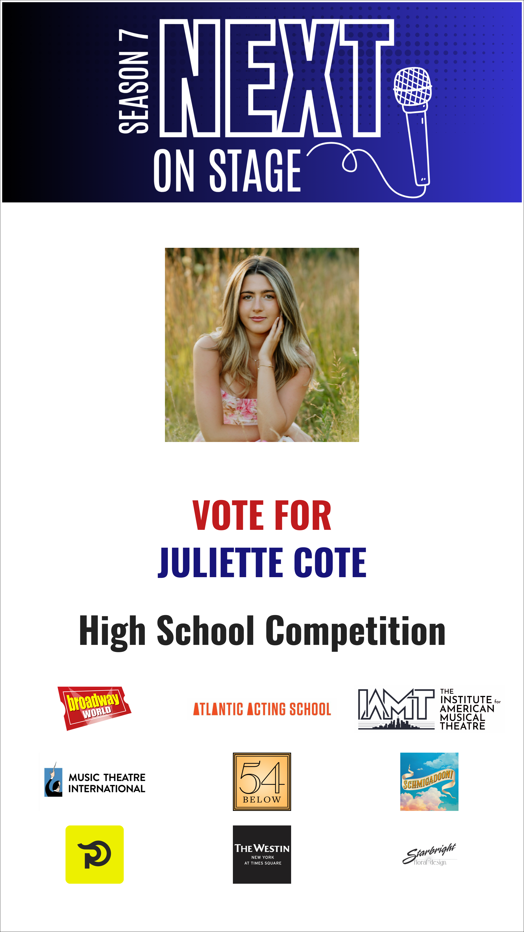 Juliette Cote