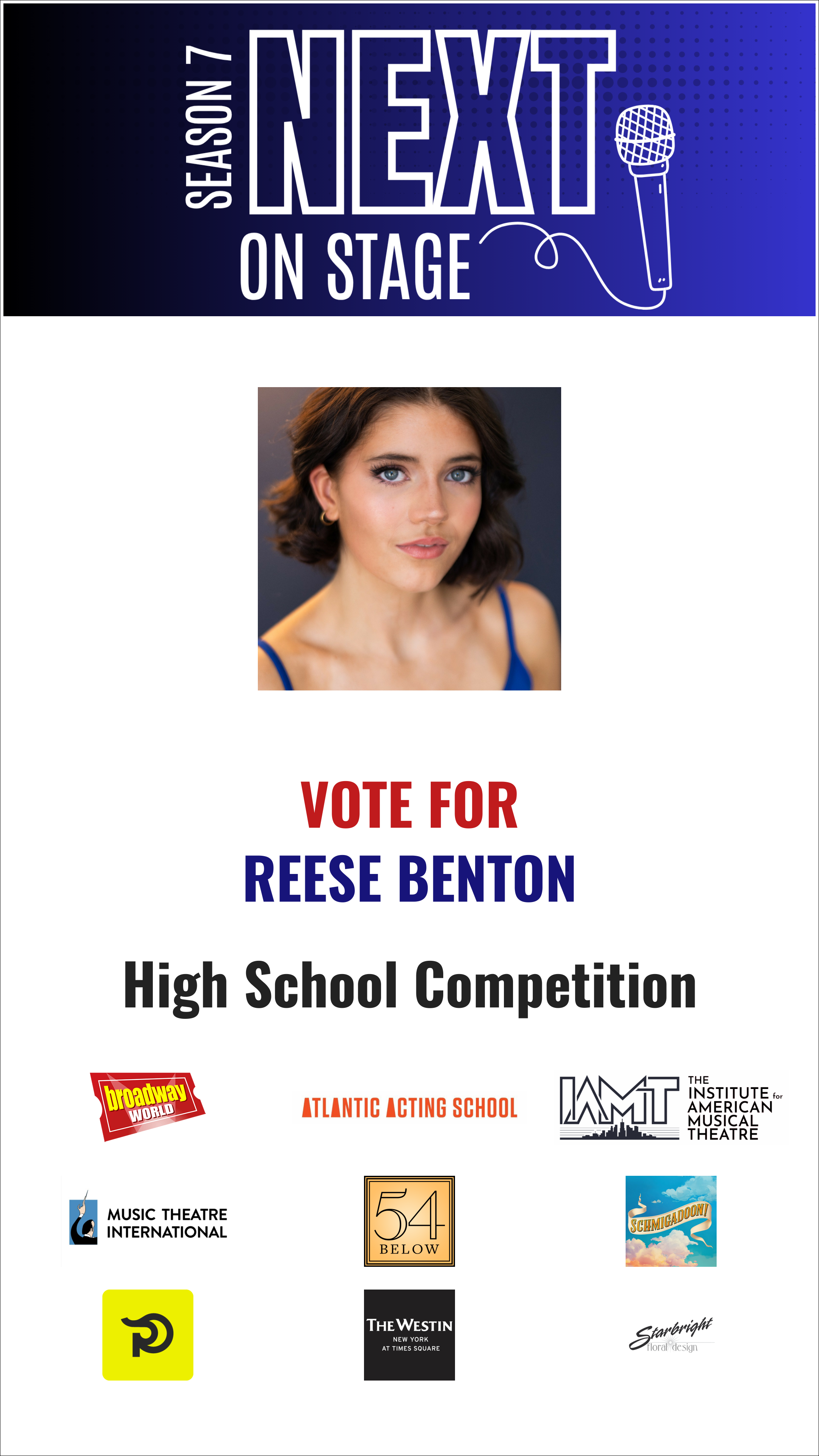 Reese Benton