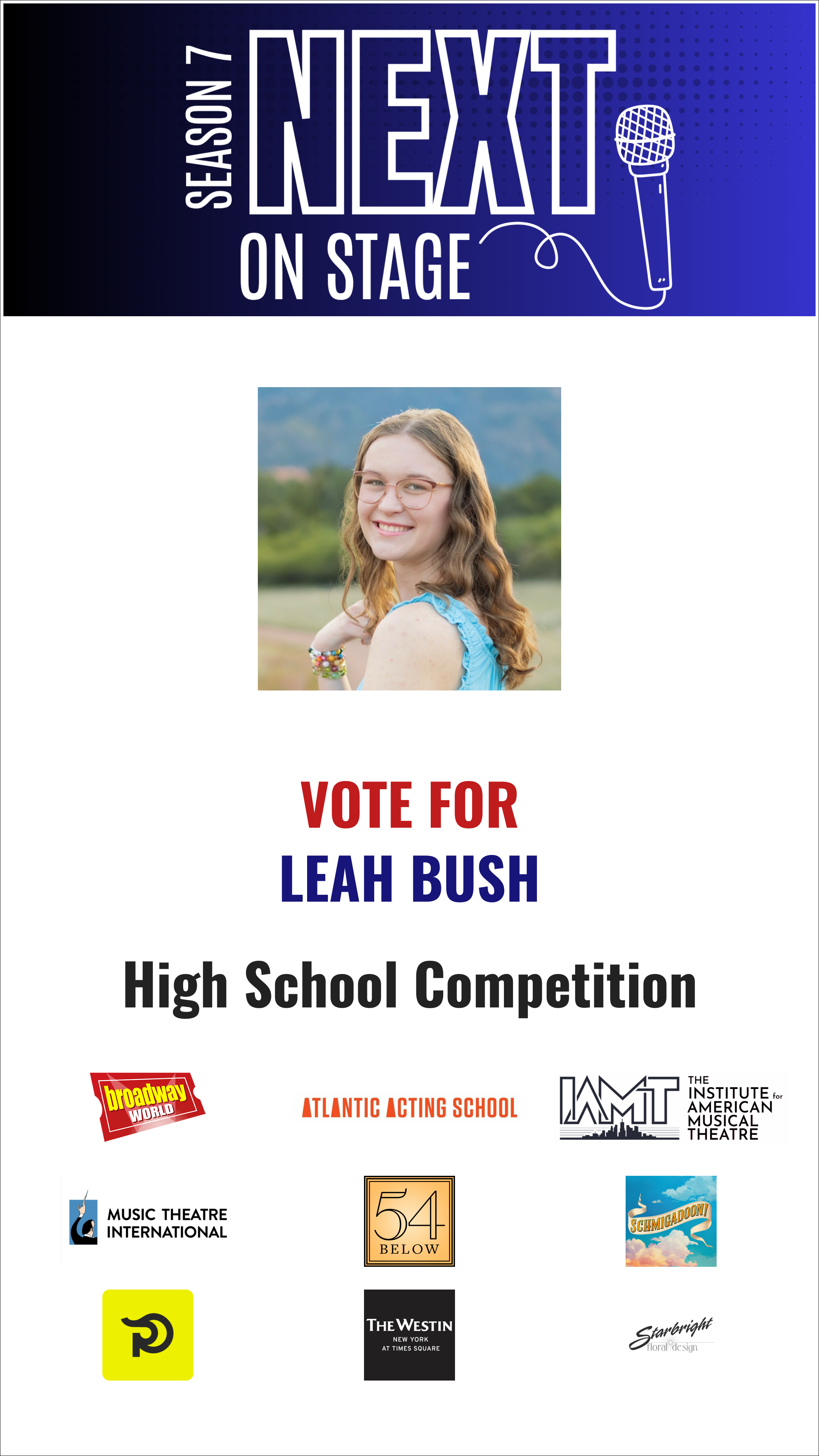 Leah Bush