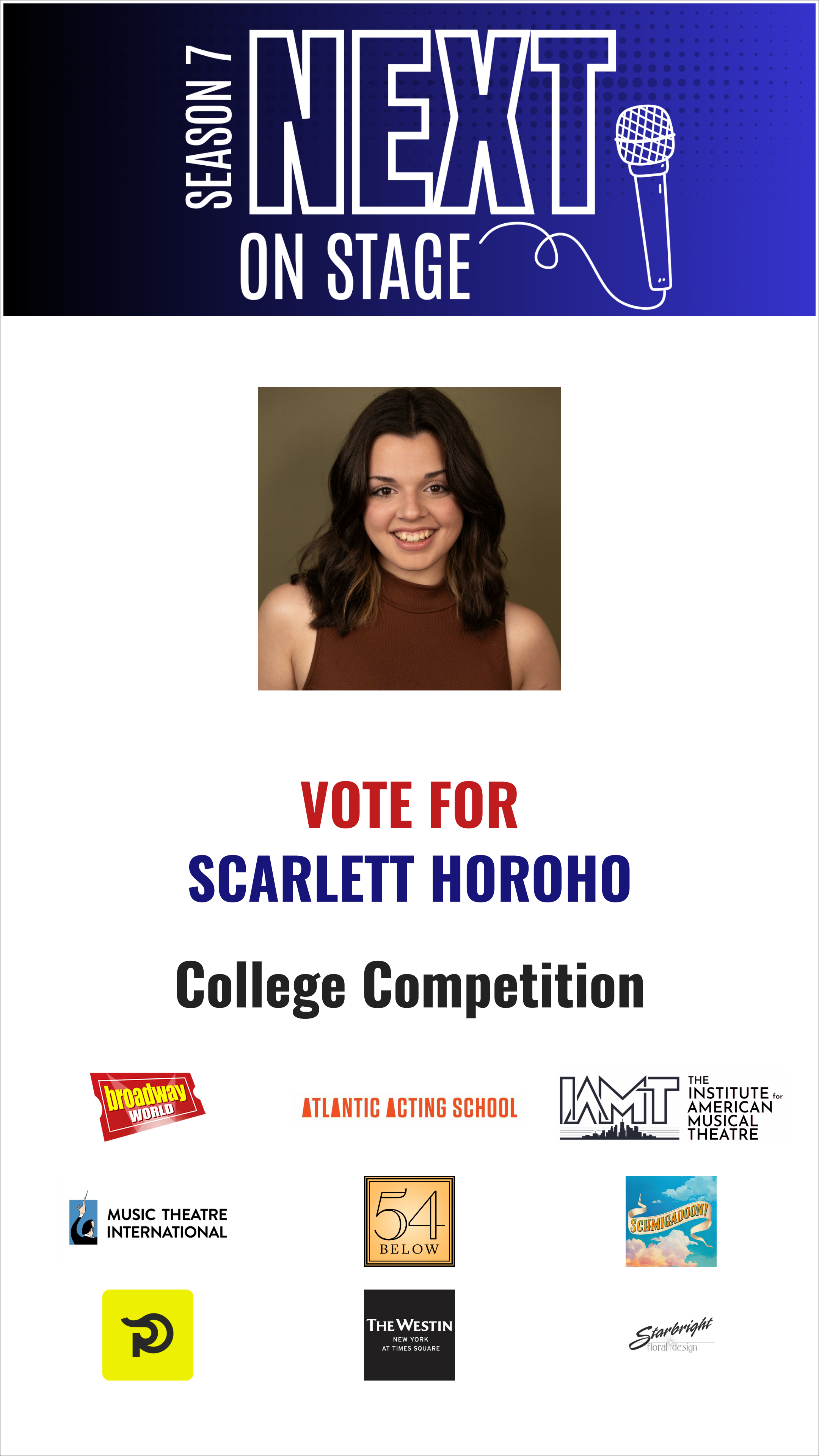 Scarlett Horoho