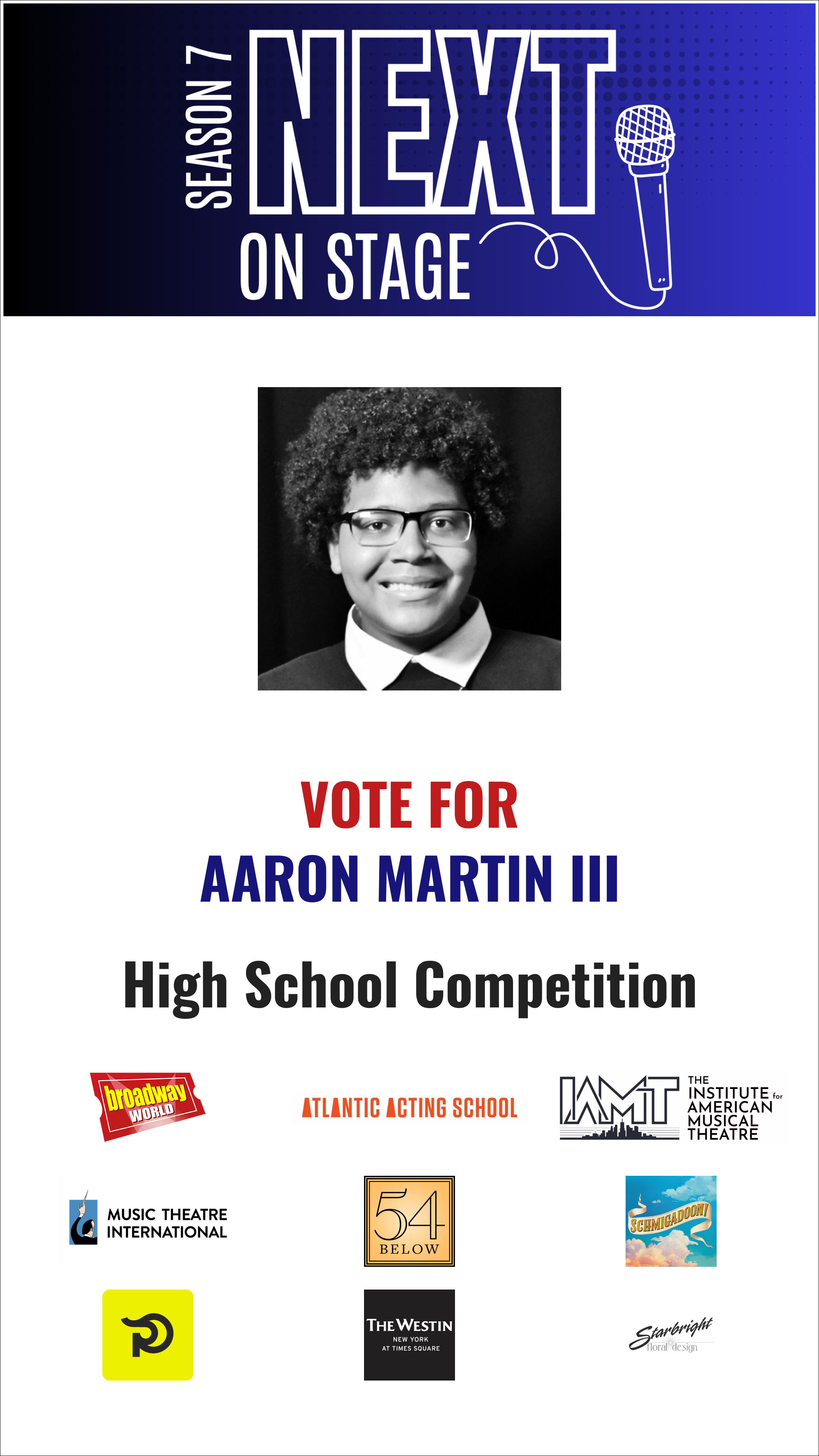 Aaron Martin III