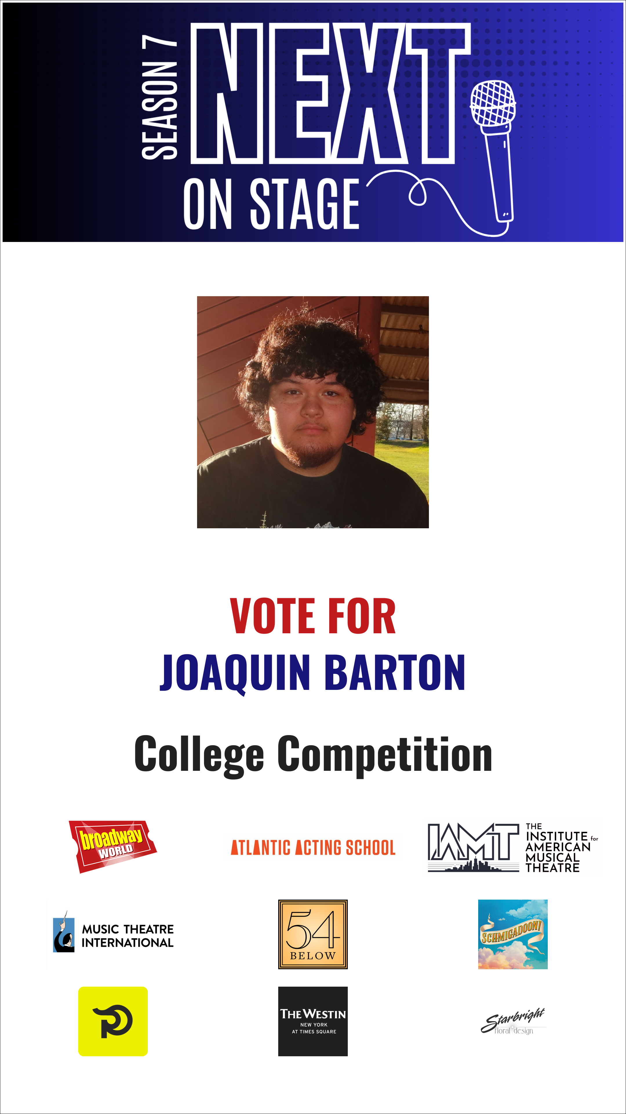 Joaquin Barton