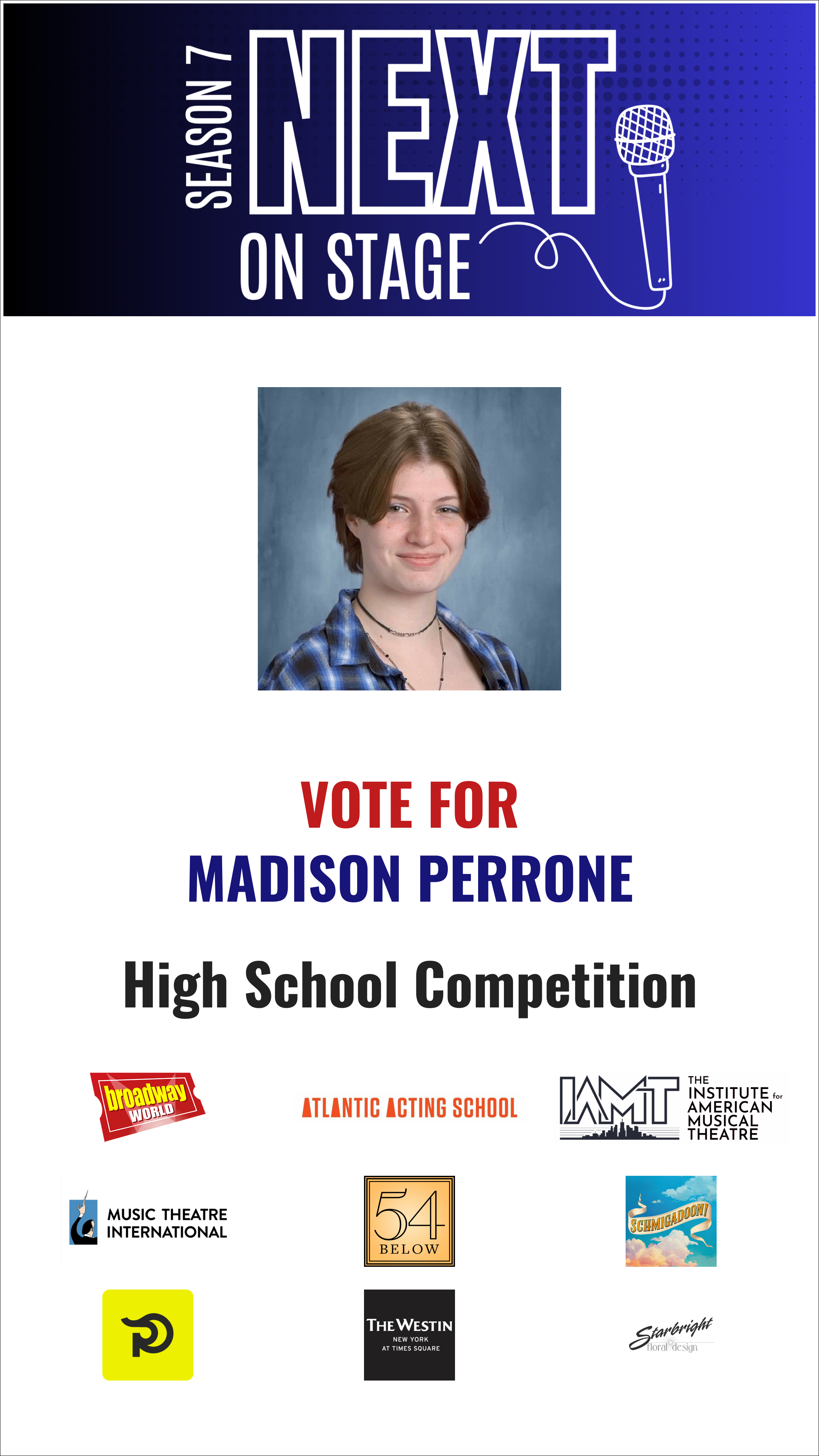 Madison Perrone