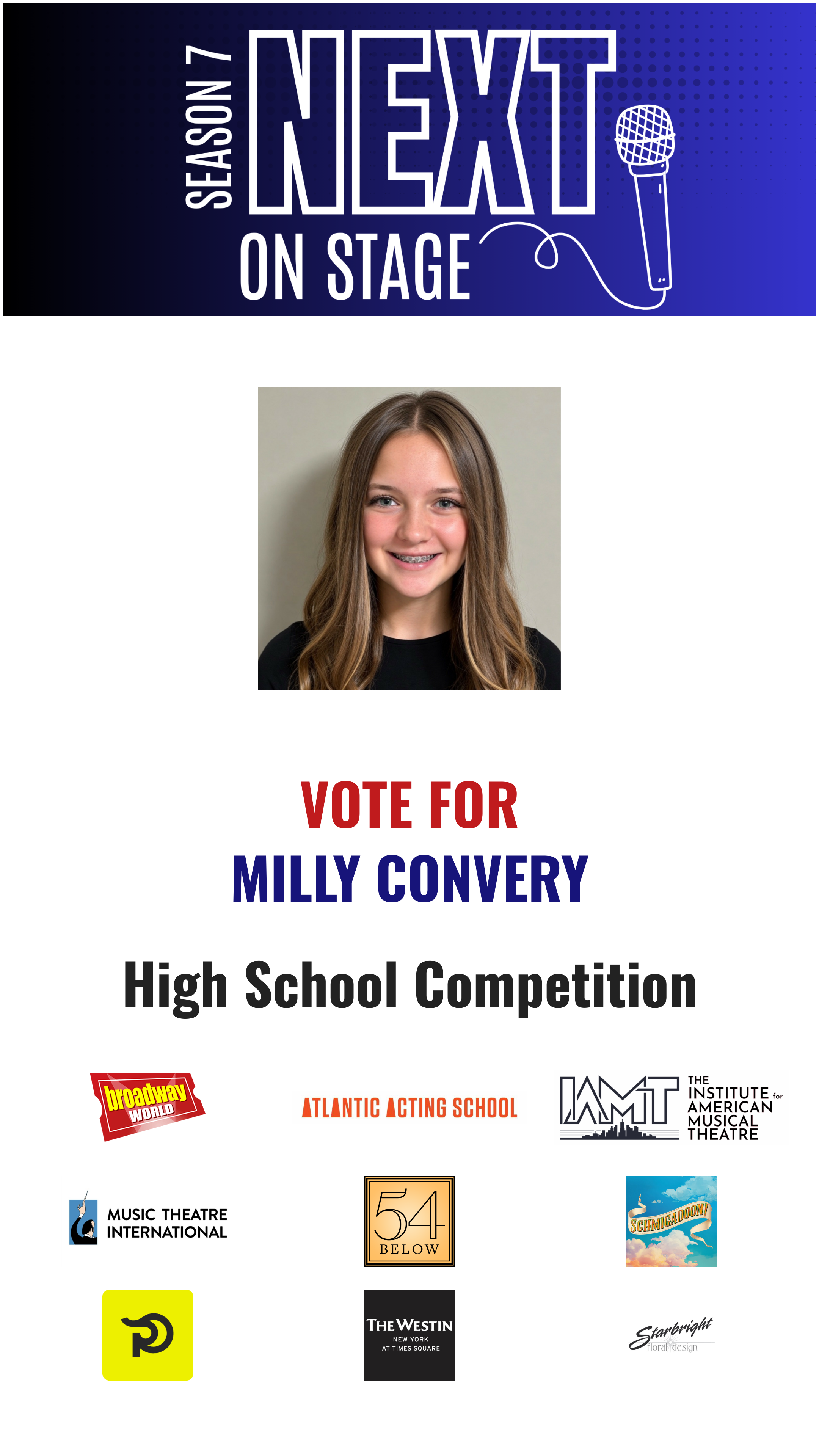 Milly Convery