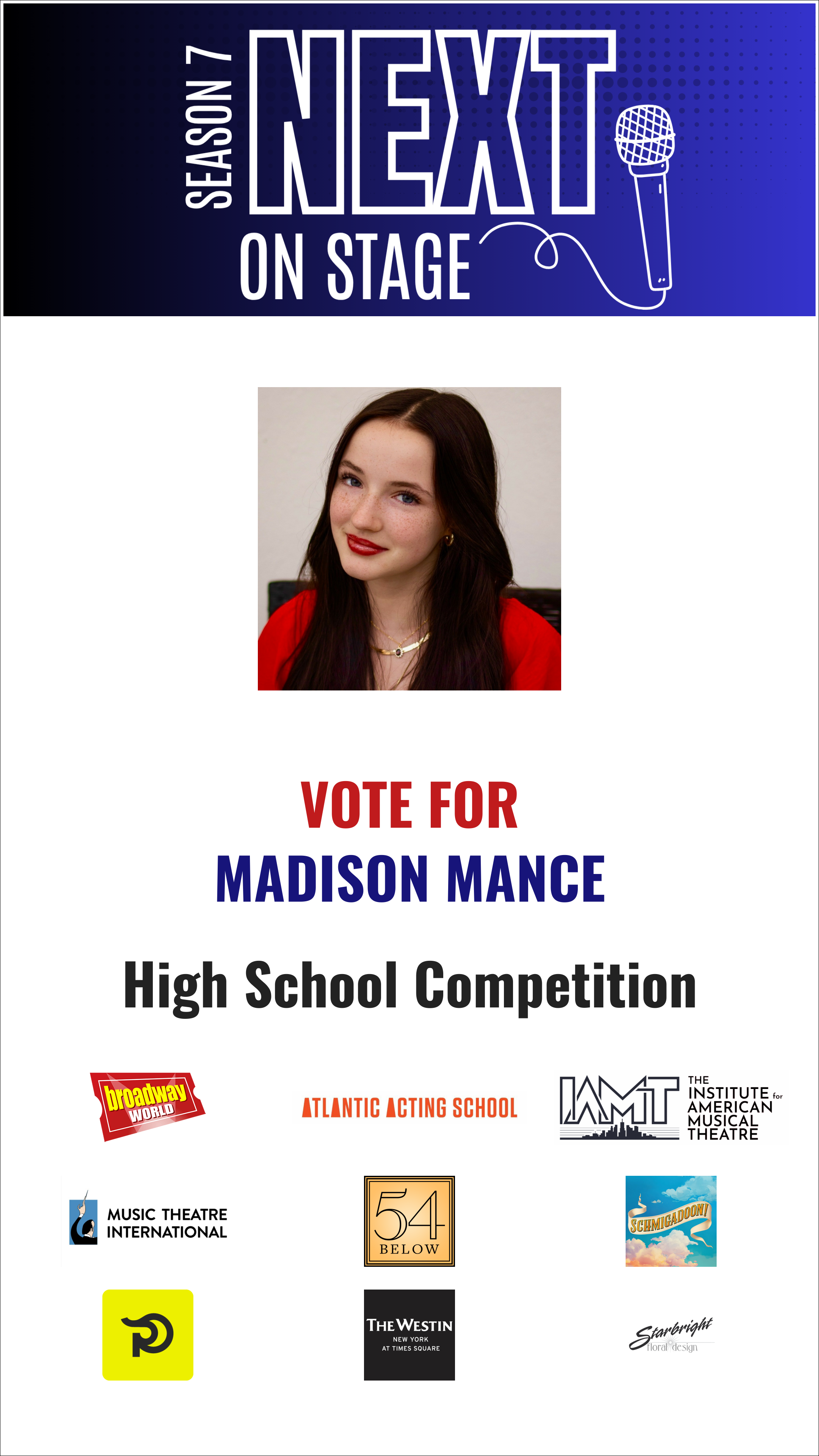 Madison Mance