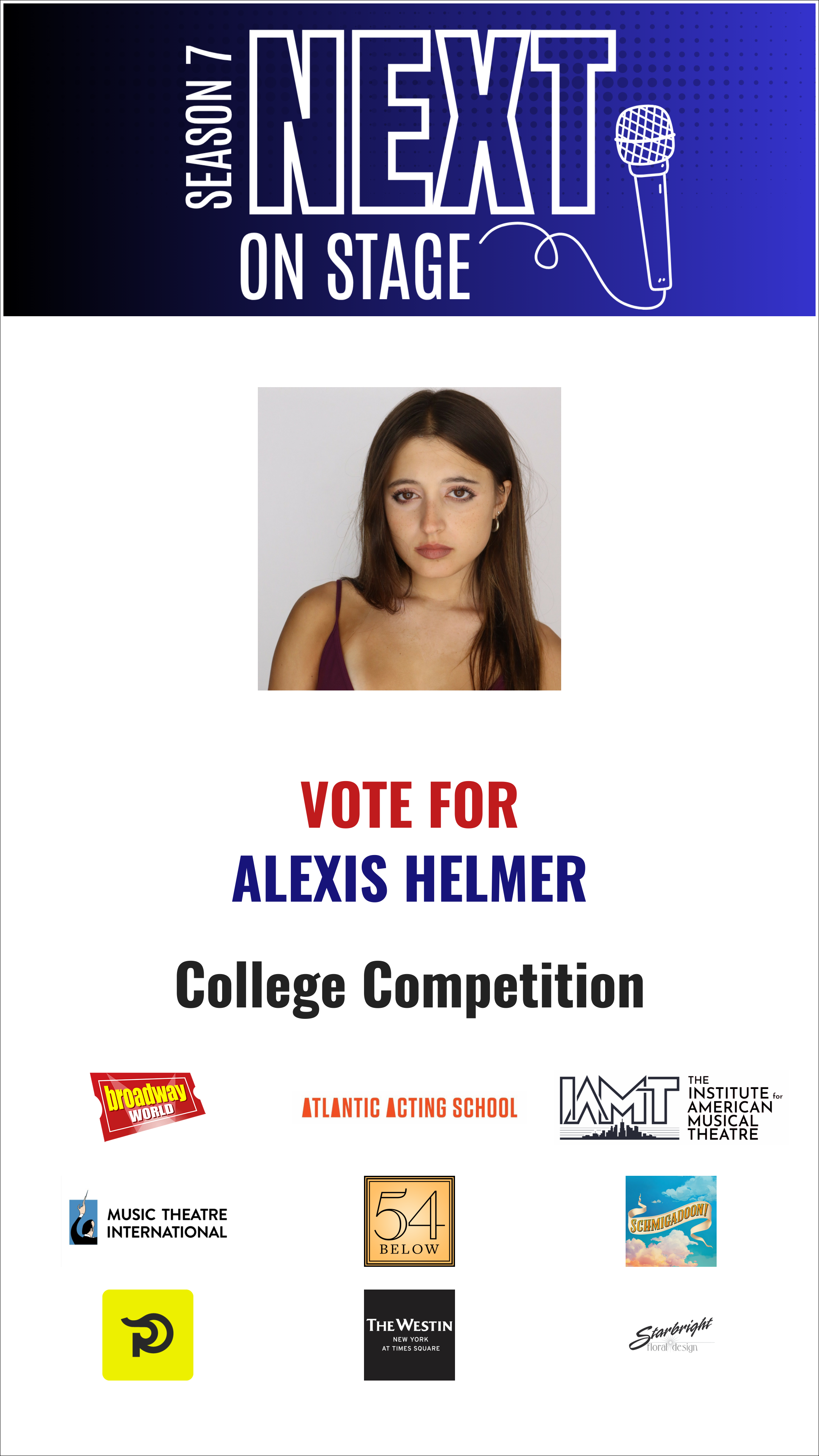Alexis Helmer