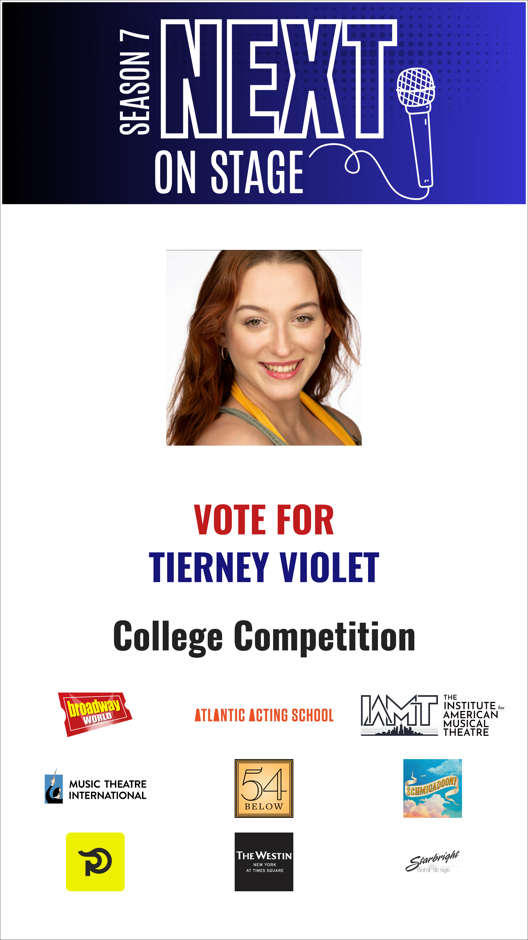 Tierney Violet