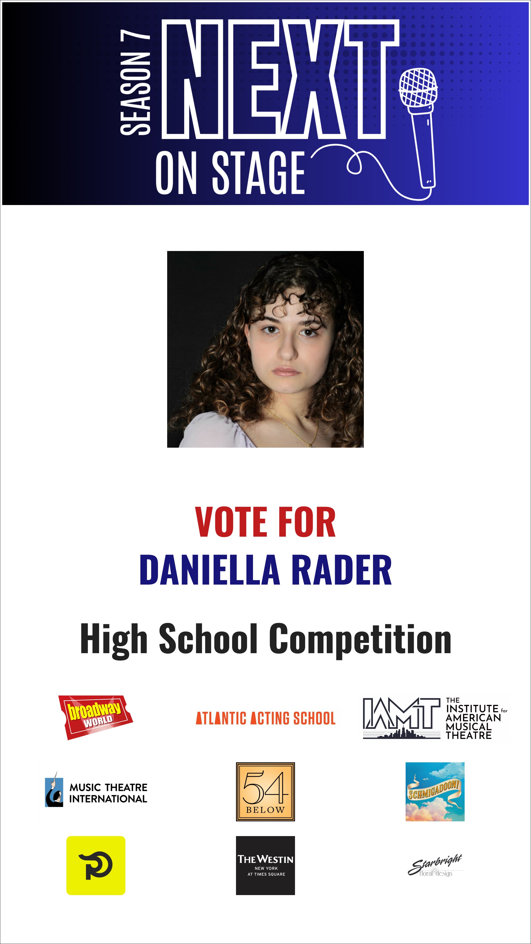 Daniella Rader
