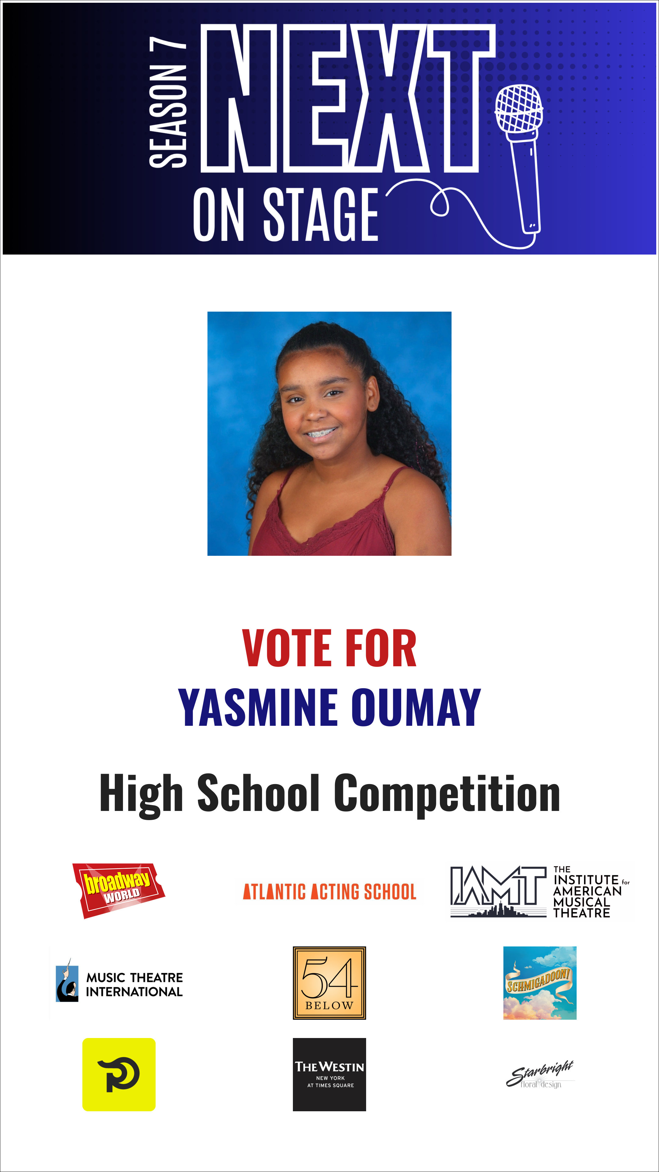 Yasmine Oumay