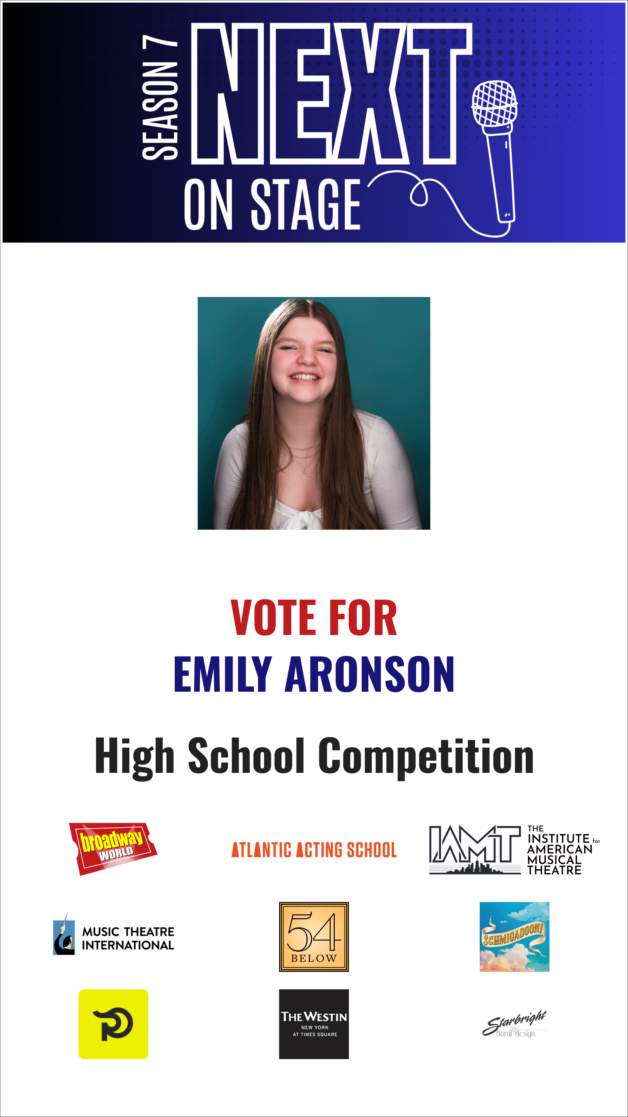 Emily Aronson