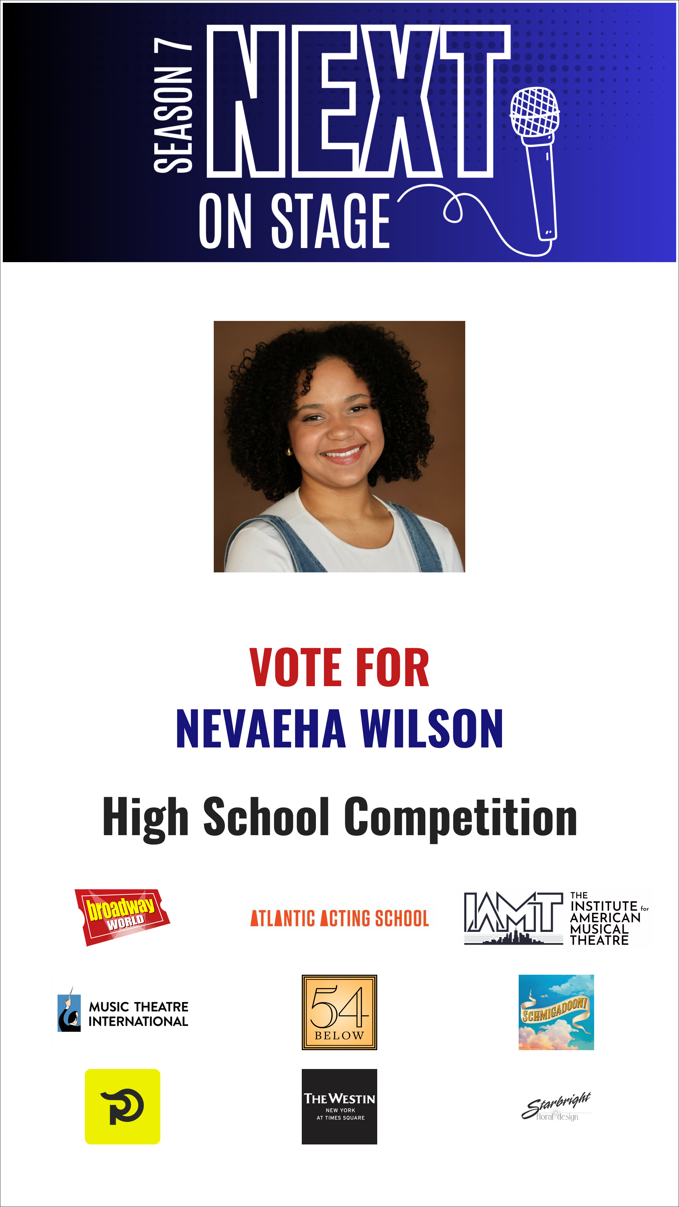 Nevaeha Wilson