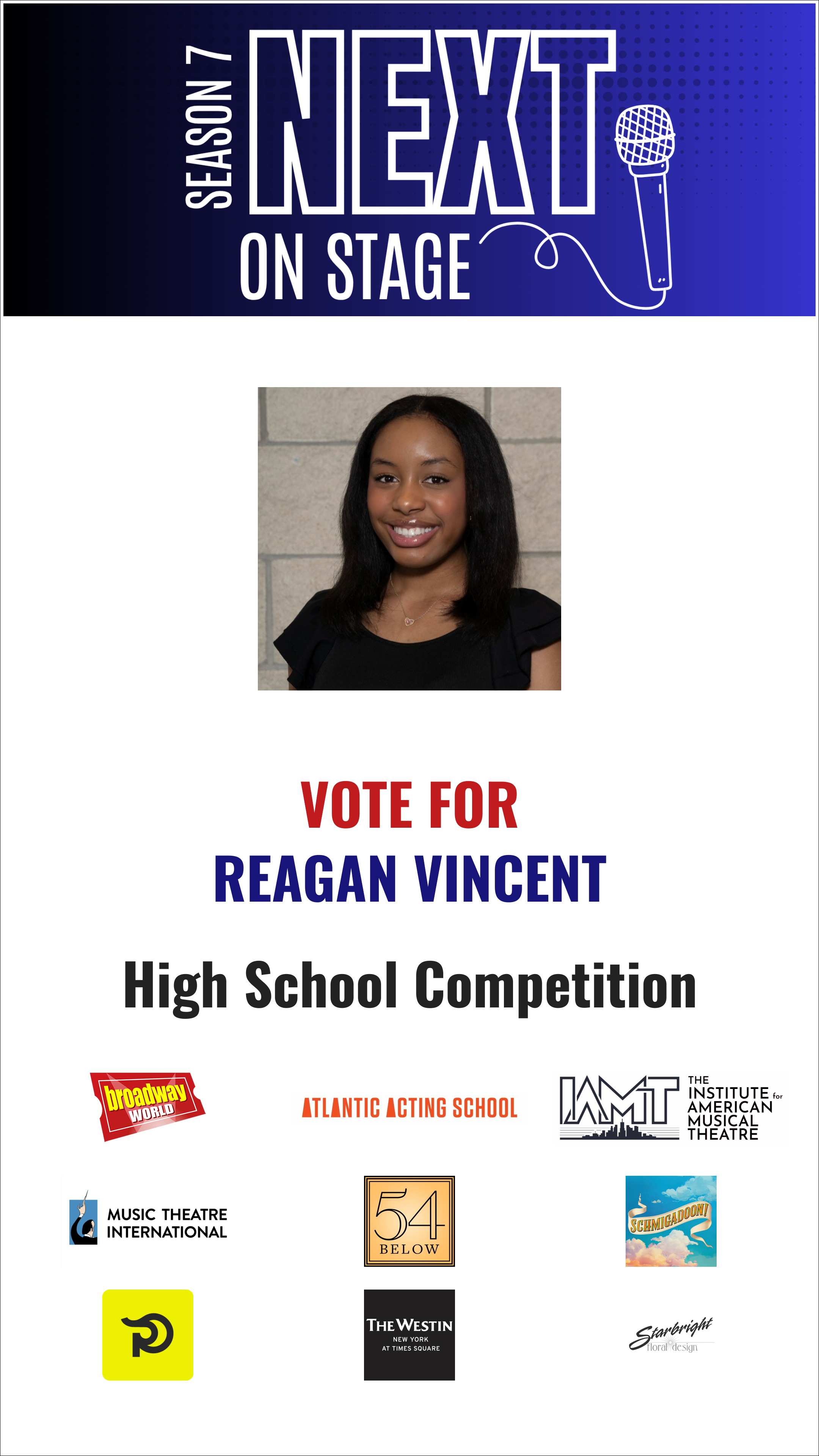 Reagan Vincent