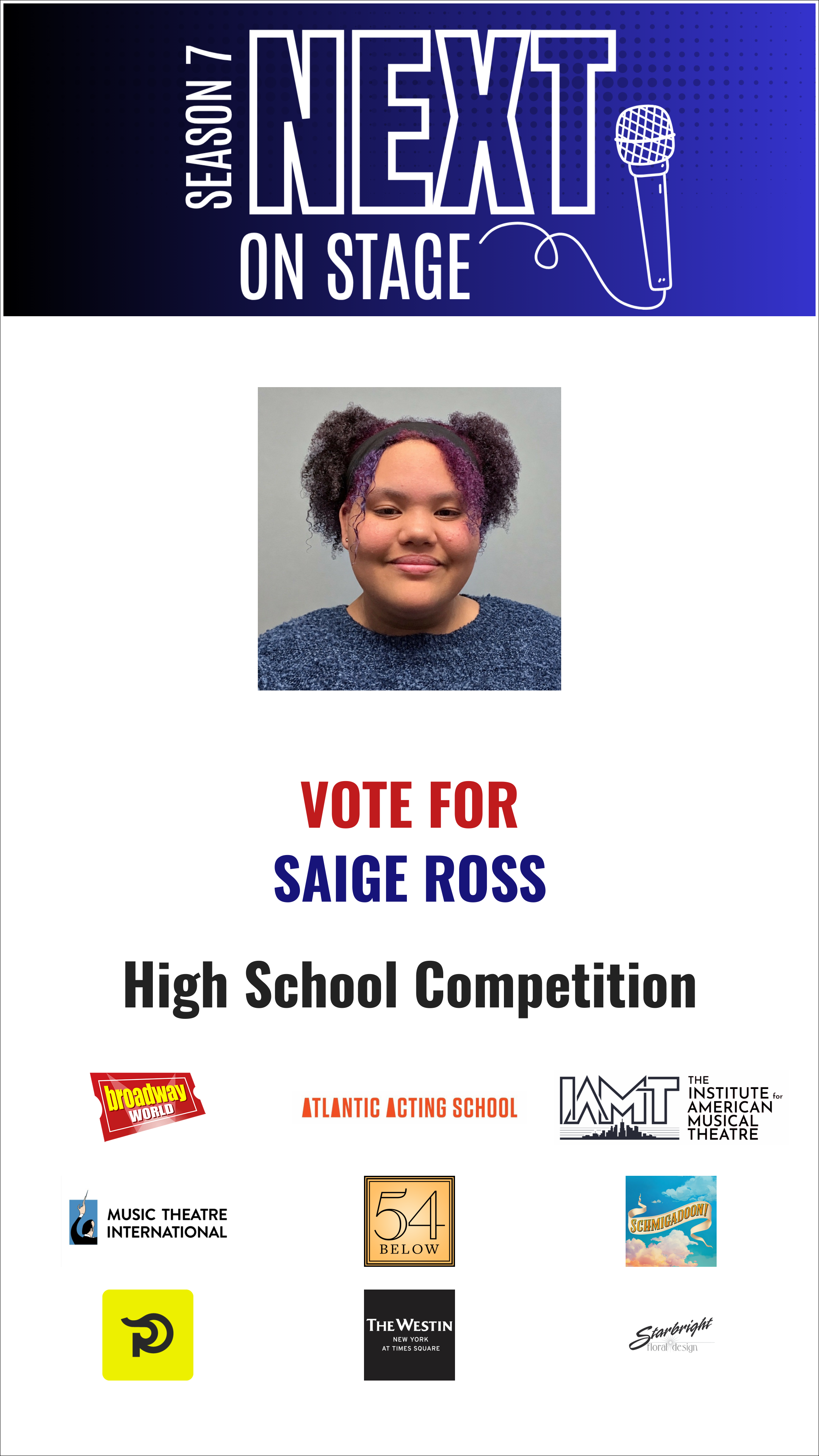 Saige Ross