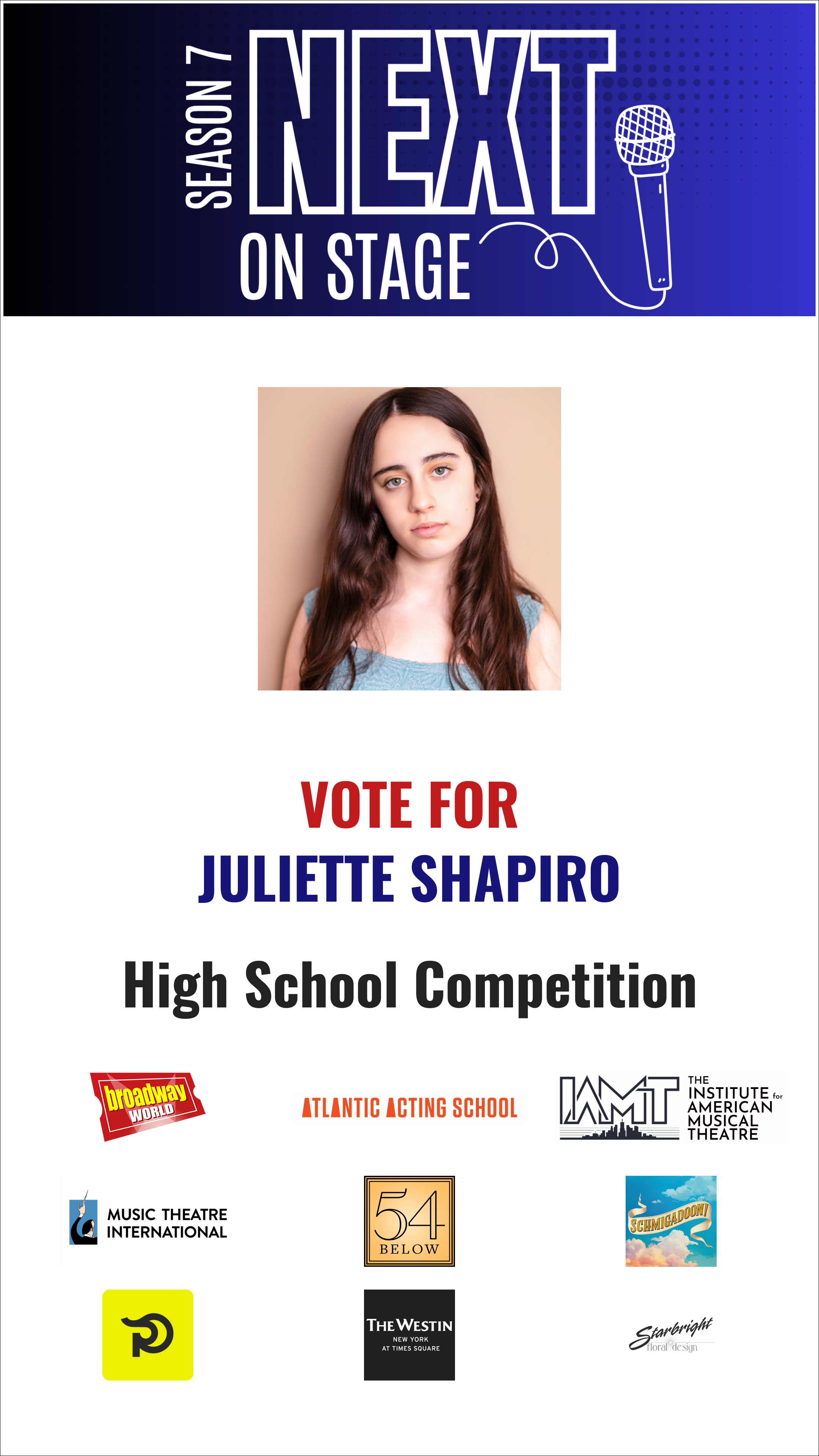 Juliette Shapiro