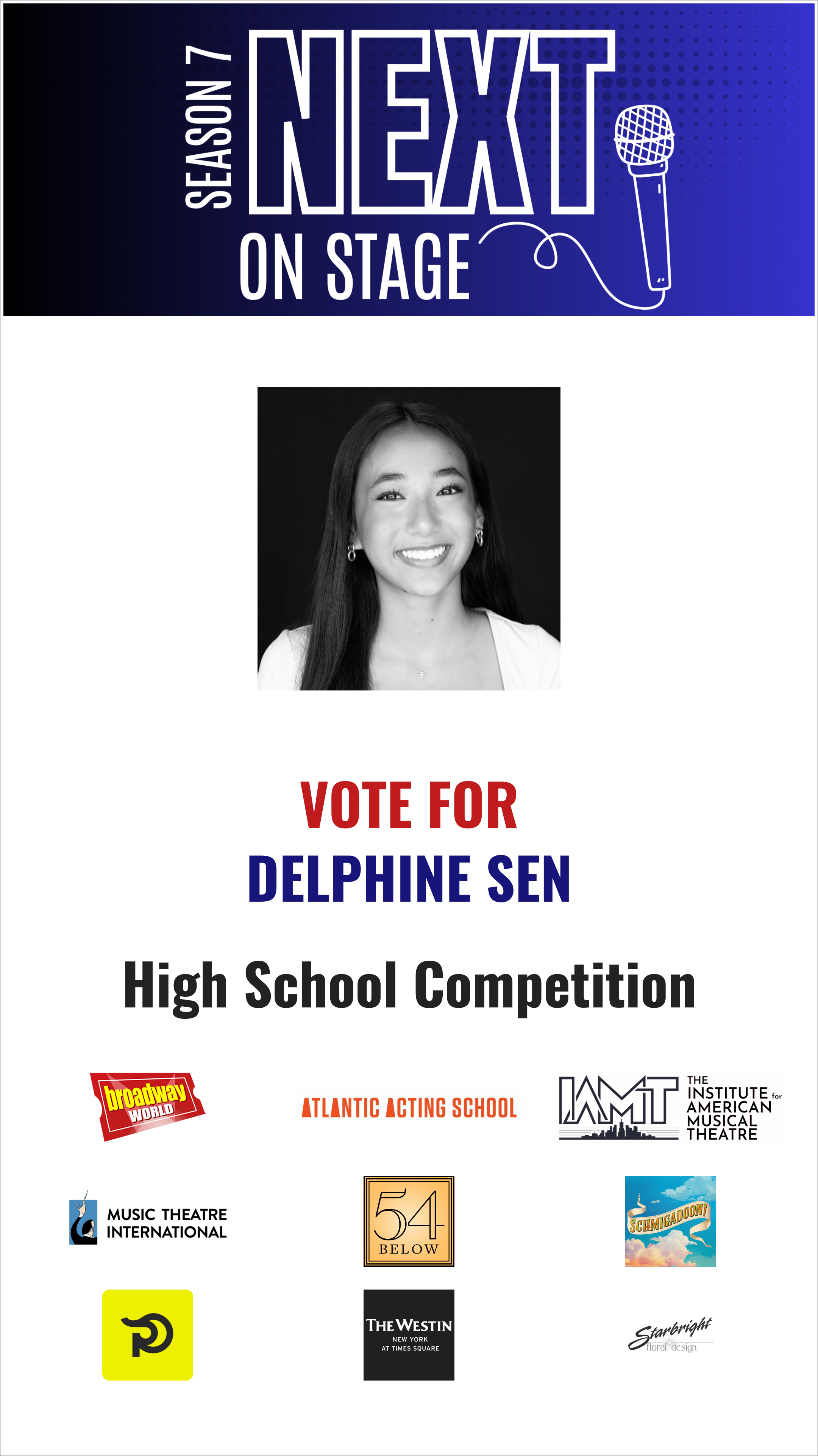 Delphine Sen
