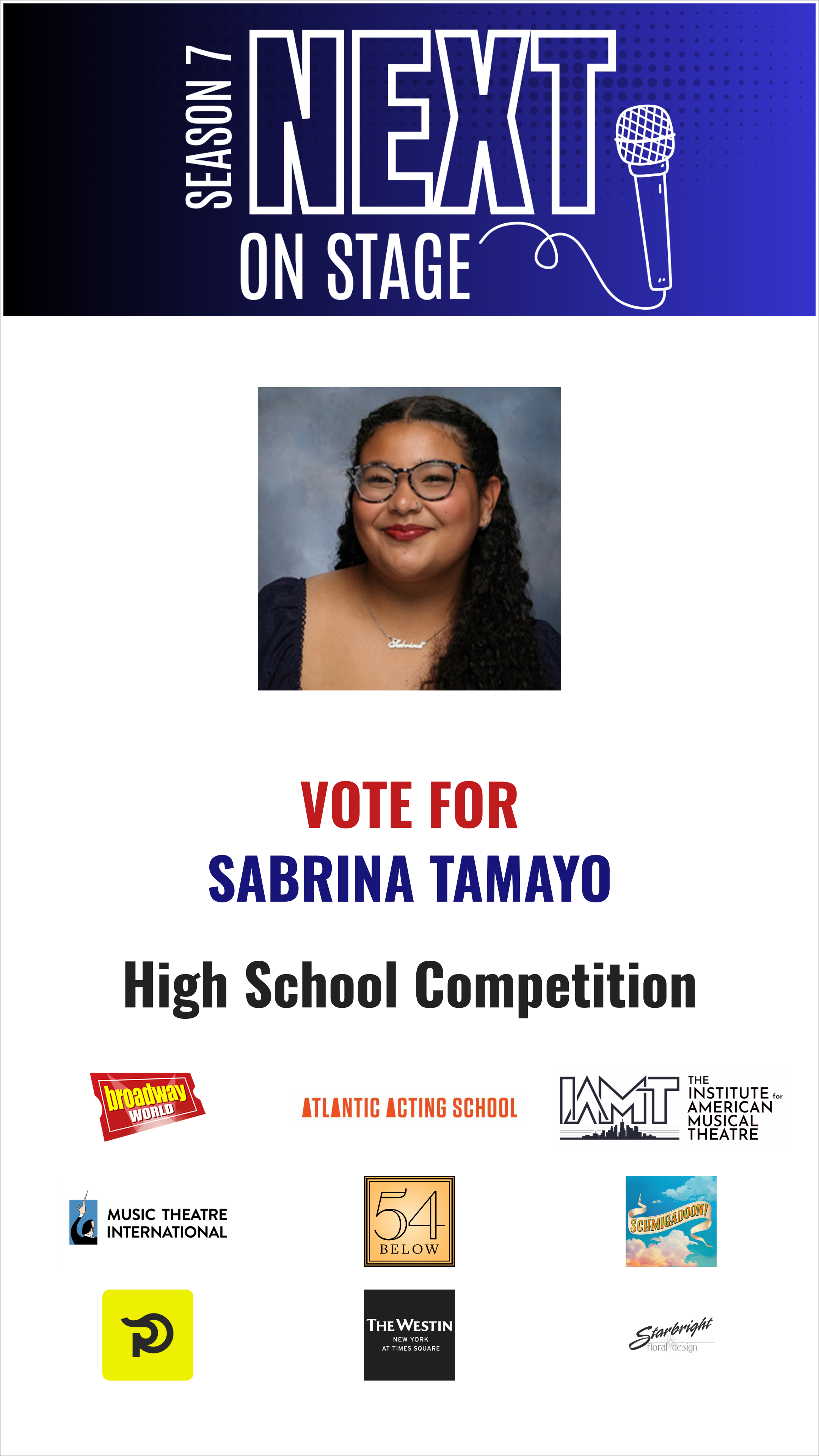Sabrina Tamayo