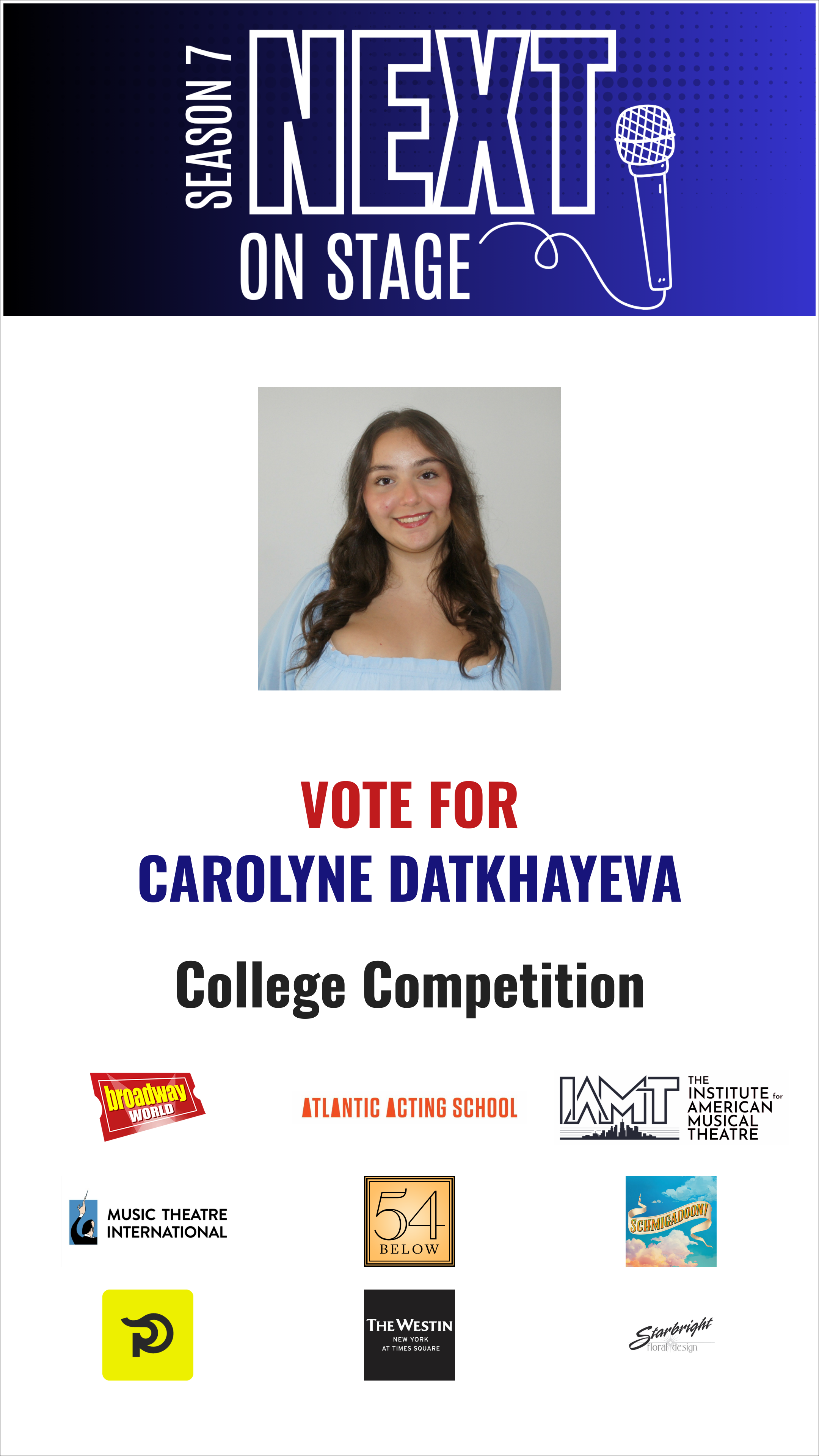 Carolyne Datkhayeva