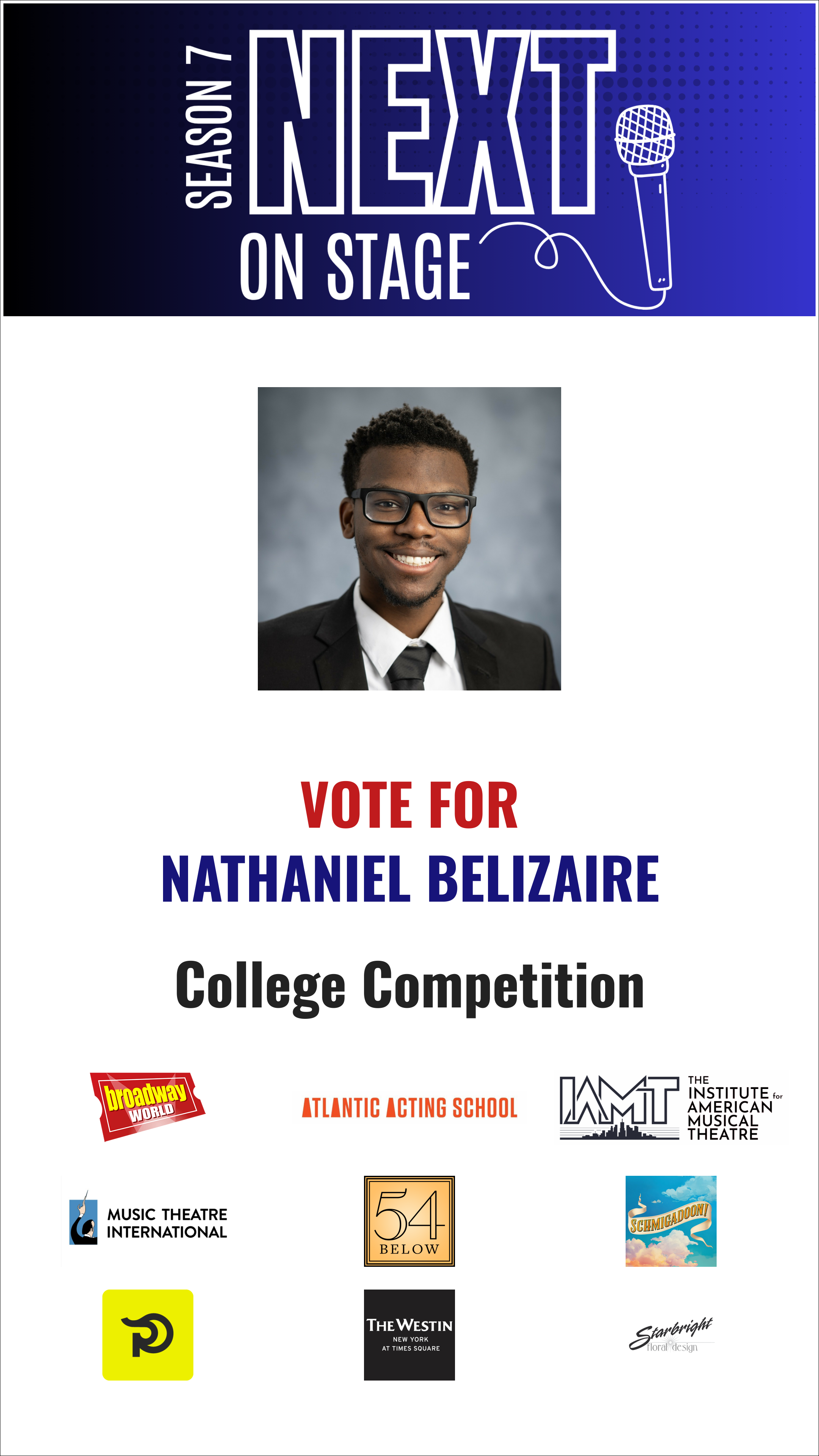 Nathaniel Belizaire