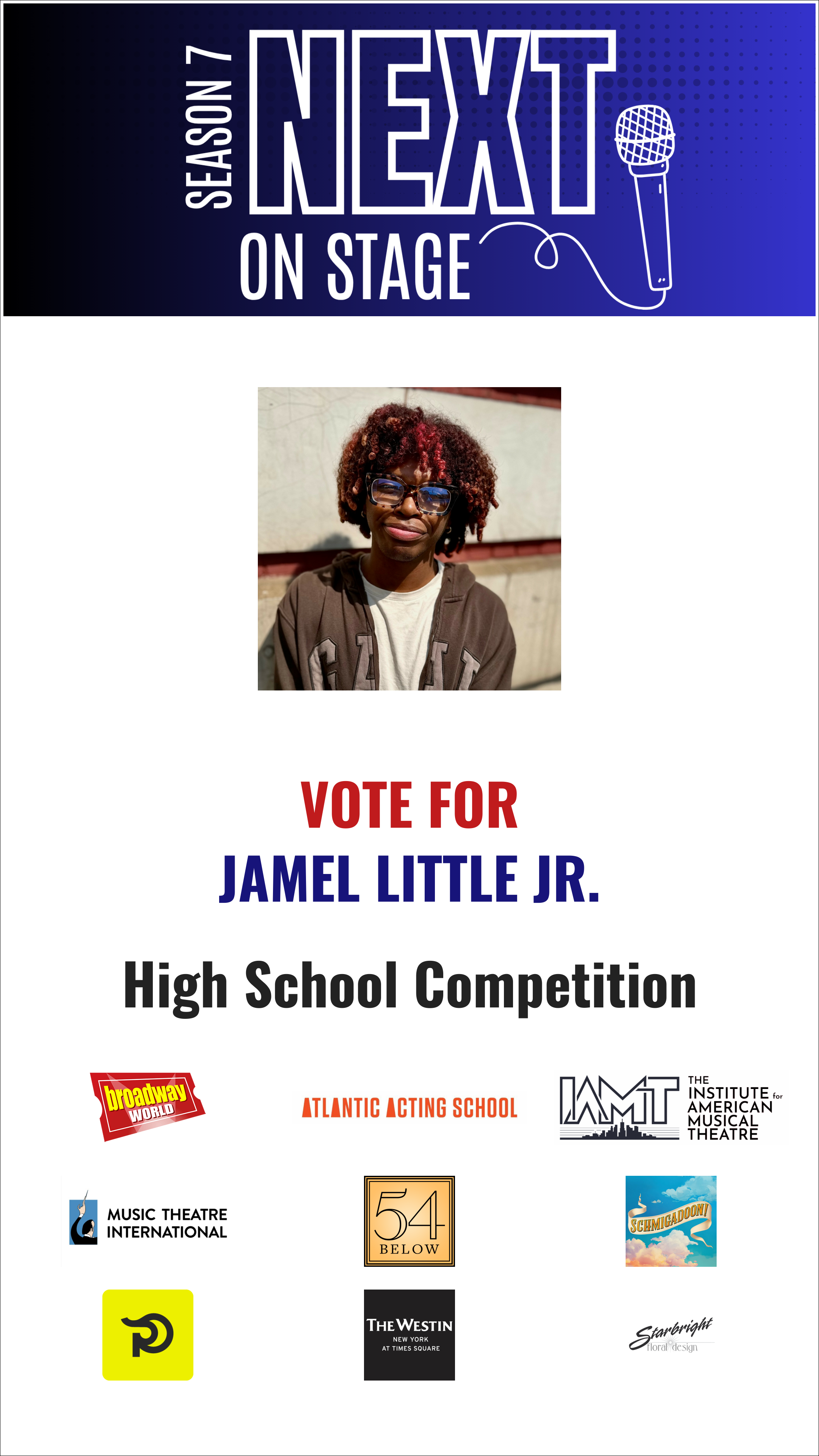 Jamel Little Jr.