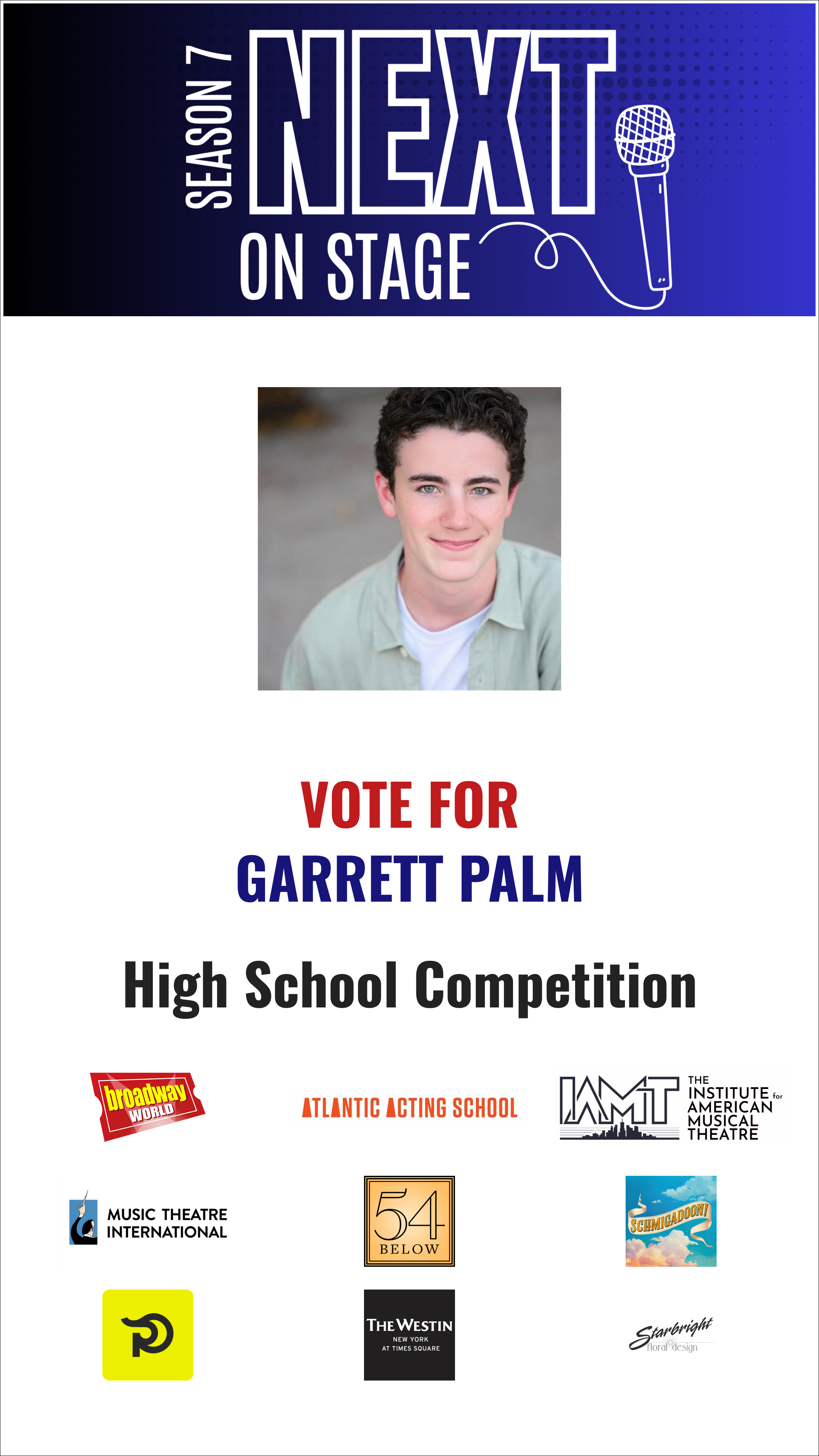 Garrett Palm