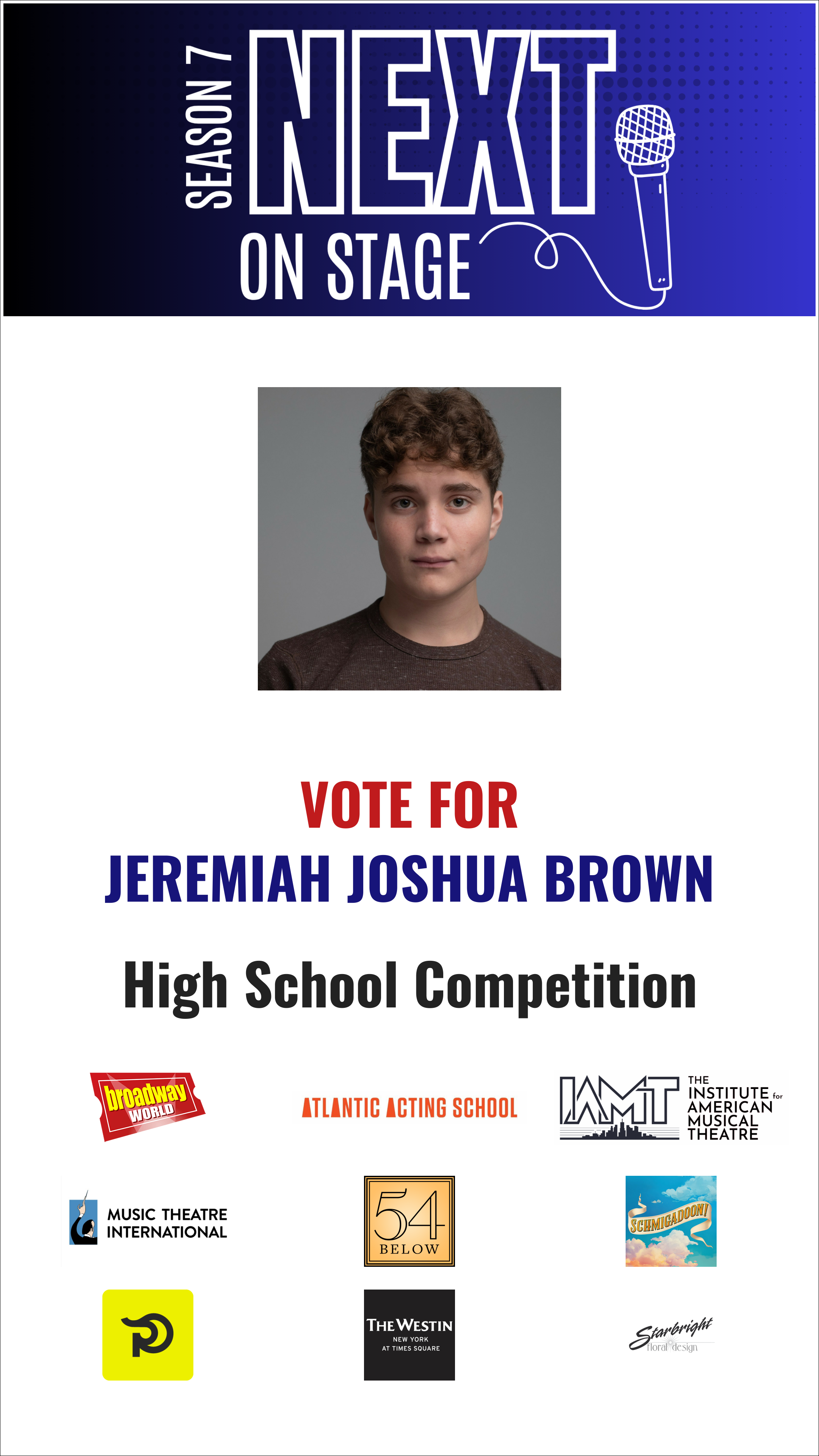 Jeremiah Joshua Brown