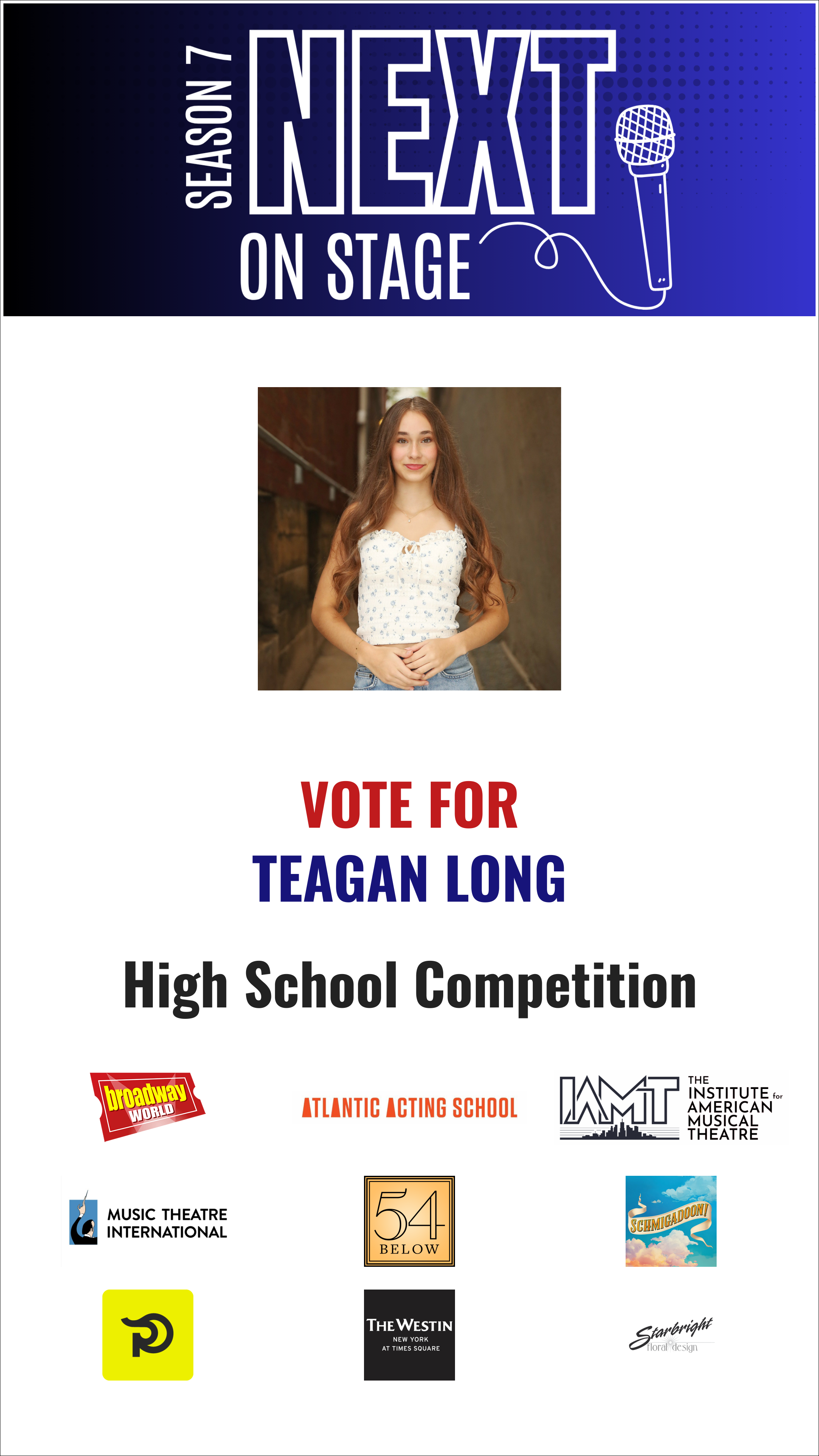 Teagan Long
