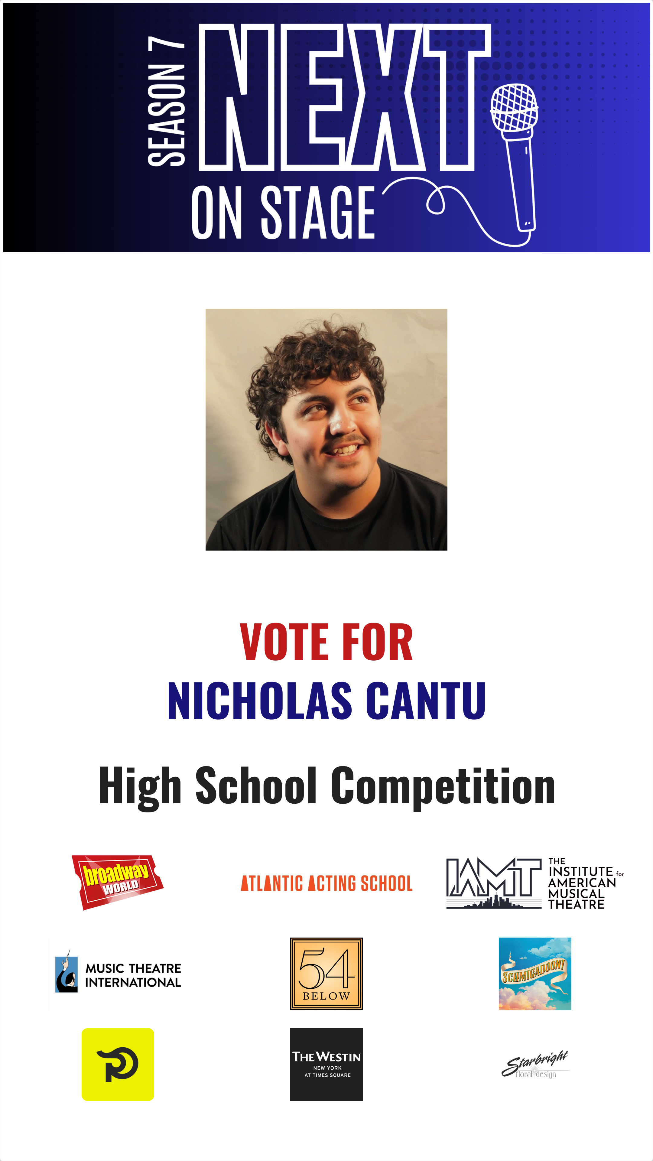 Nicholas Cantu
