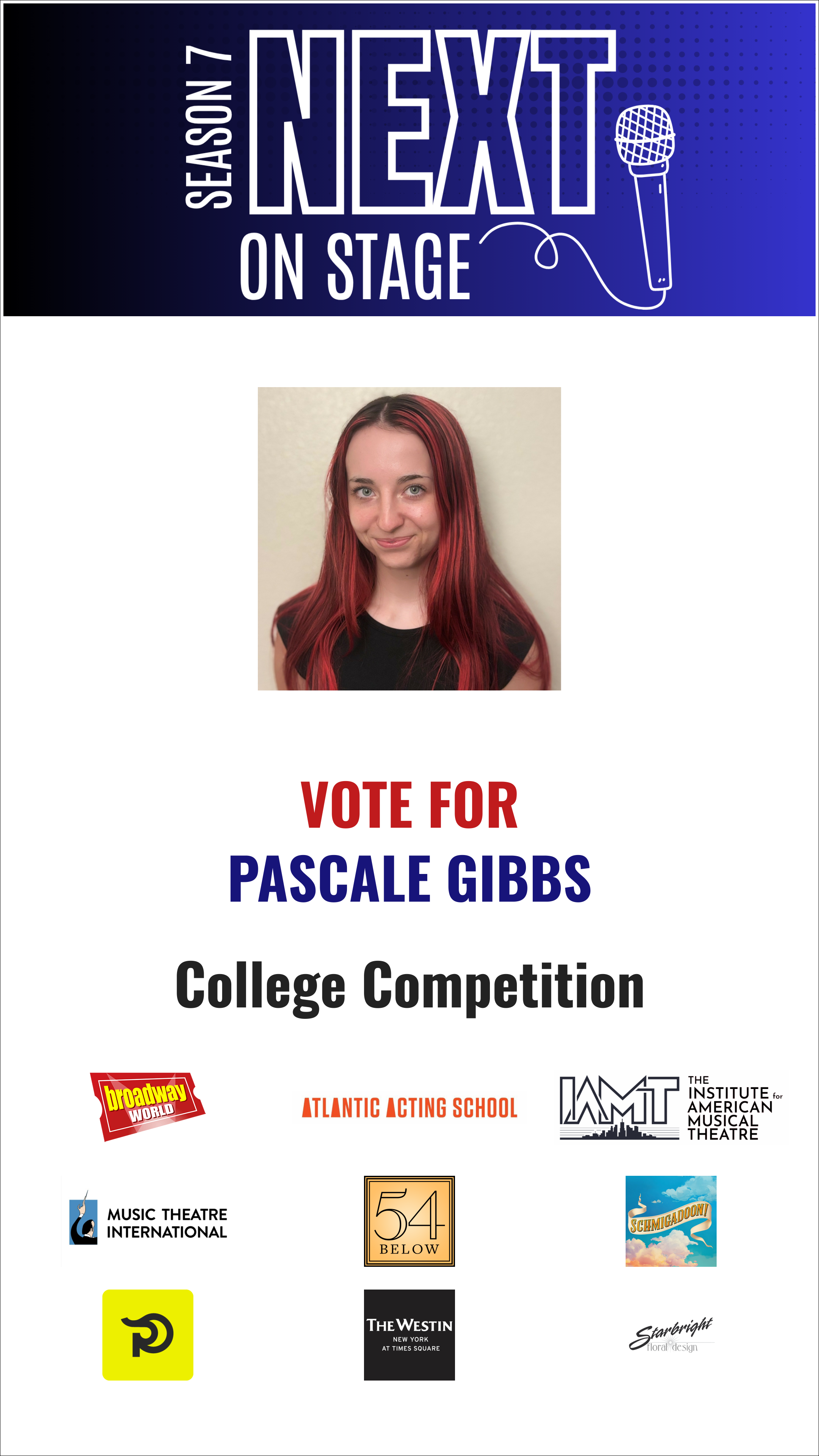 Pascale Gibbs