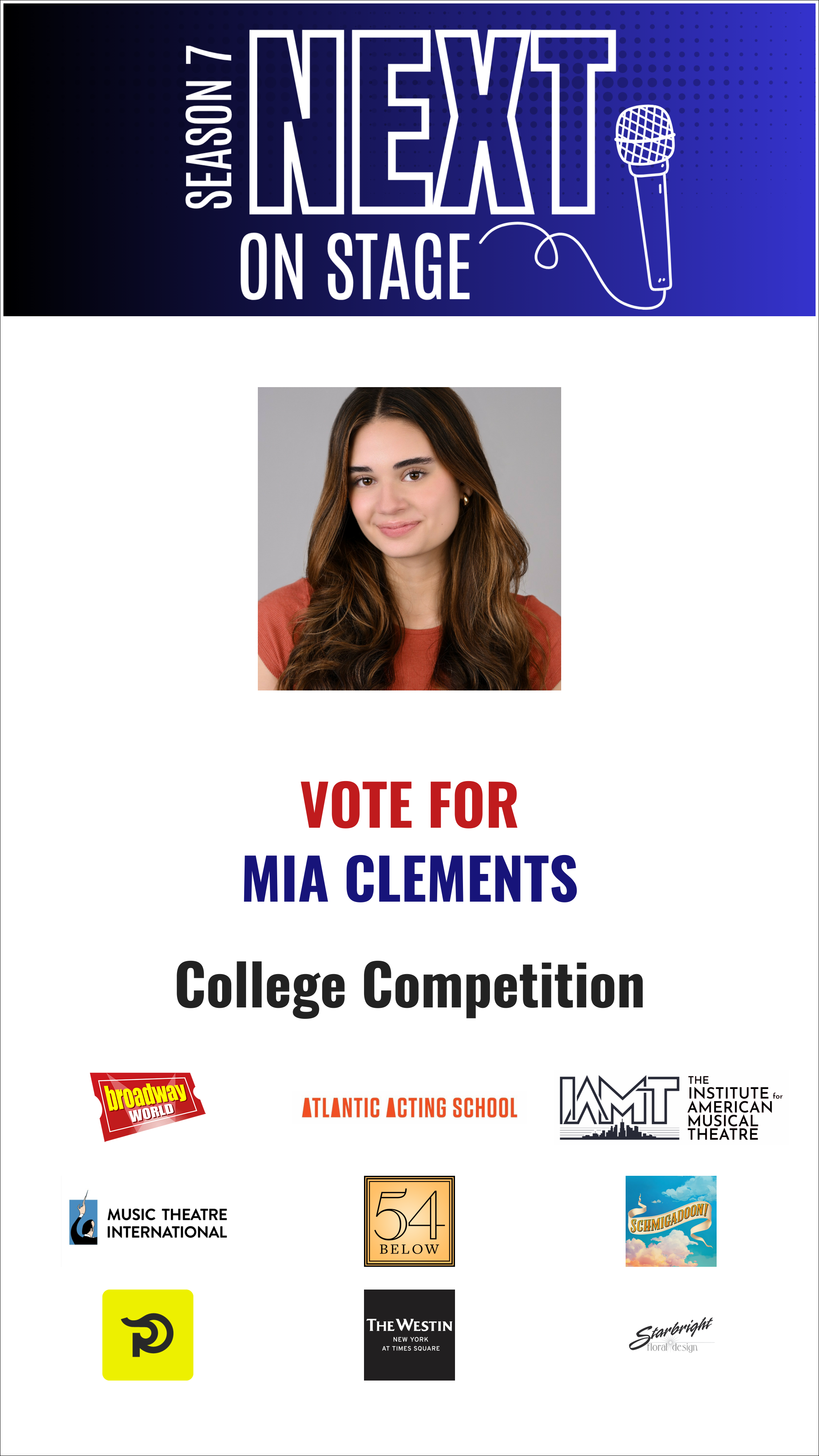 Mia Clements