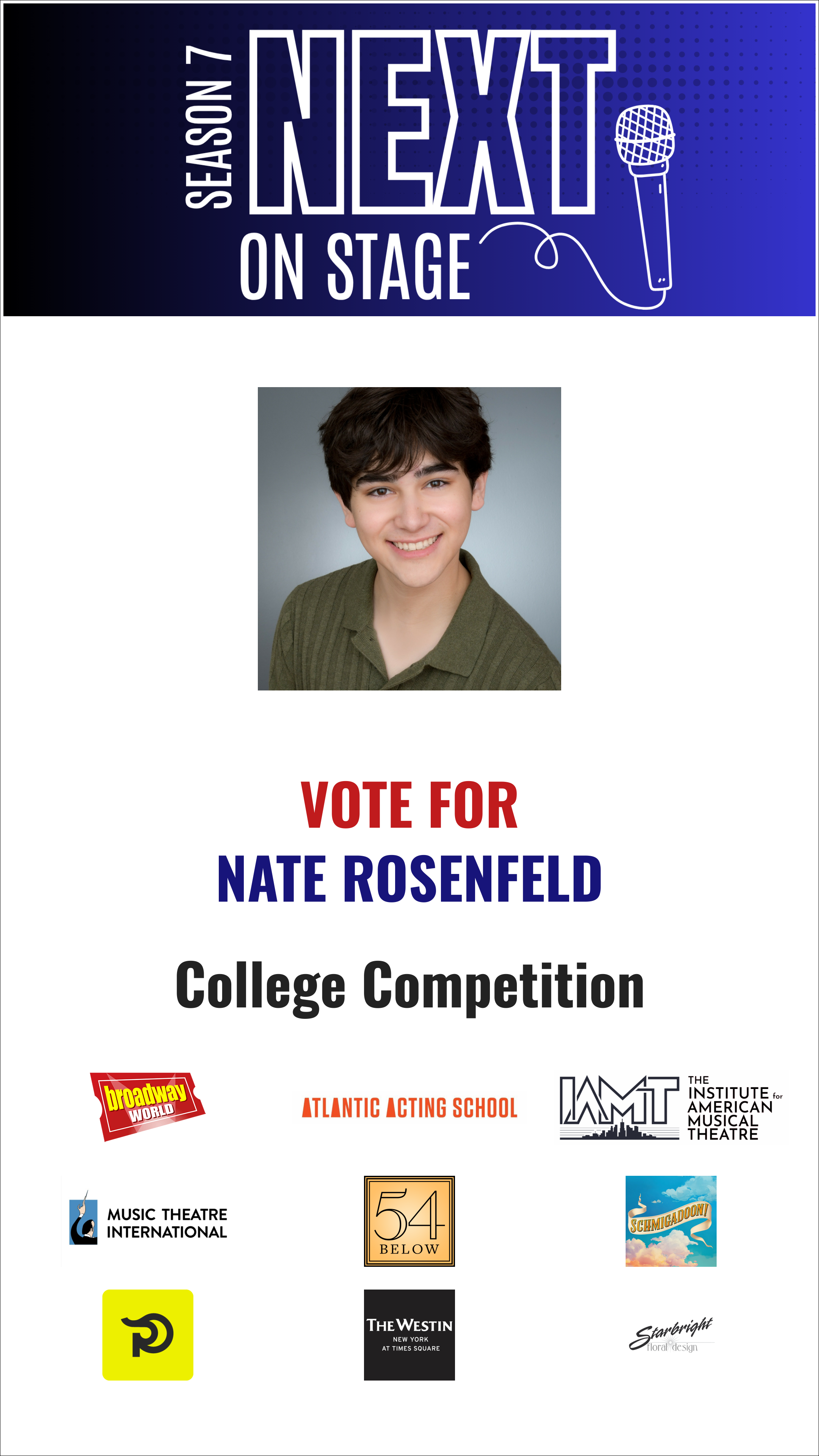 Nate Rosenfeld