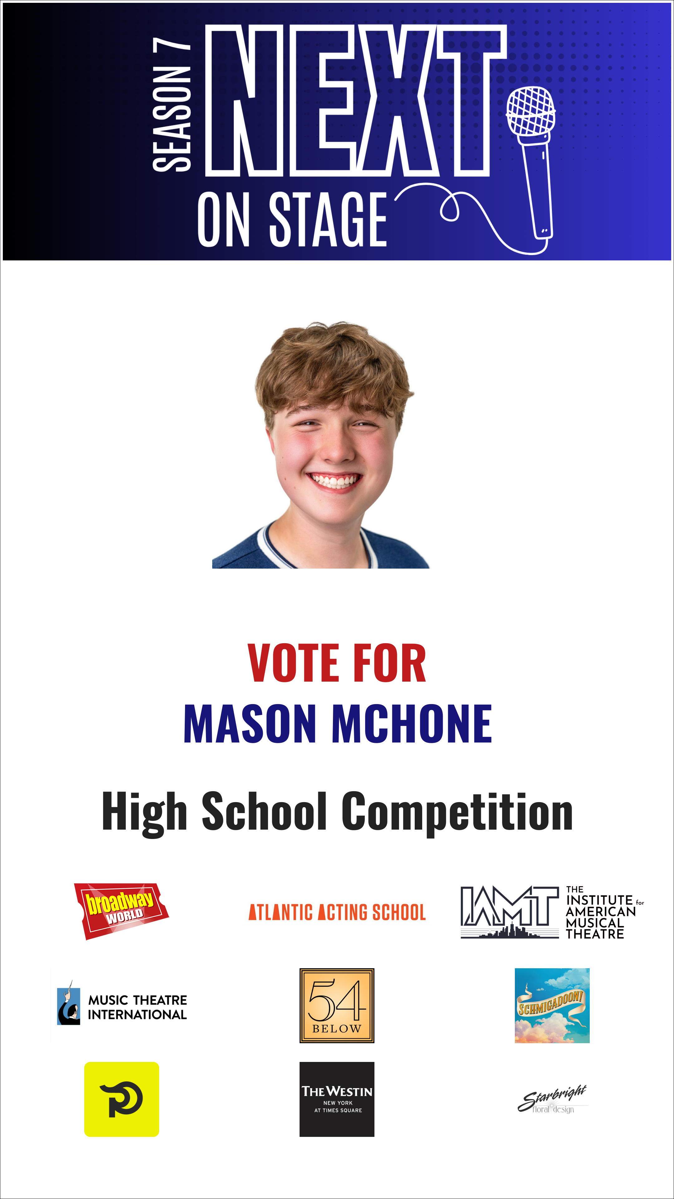 Mason McHone