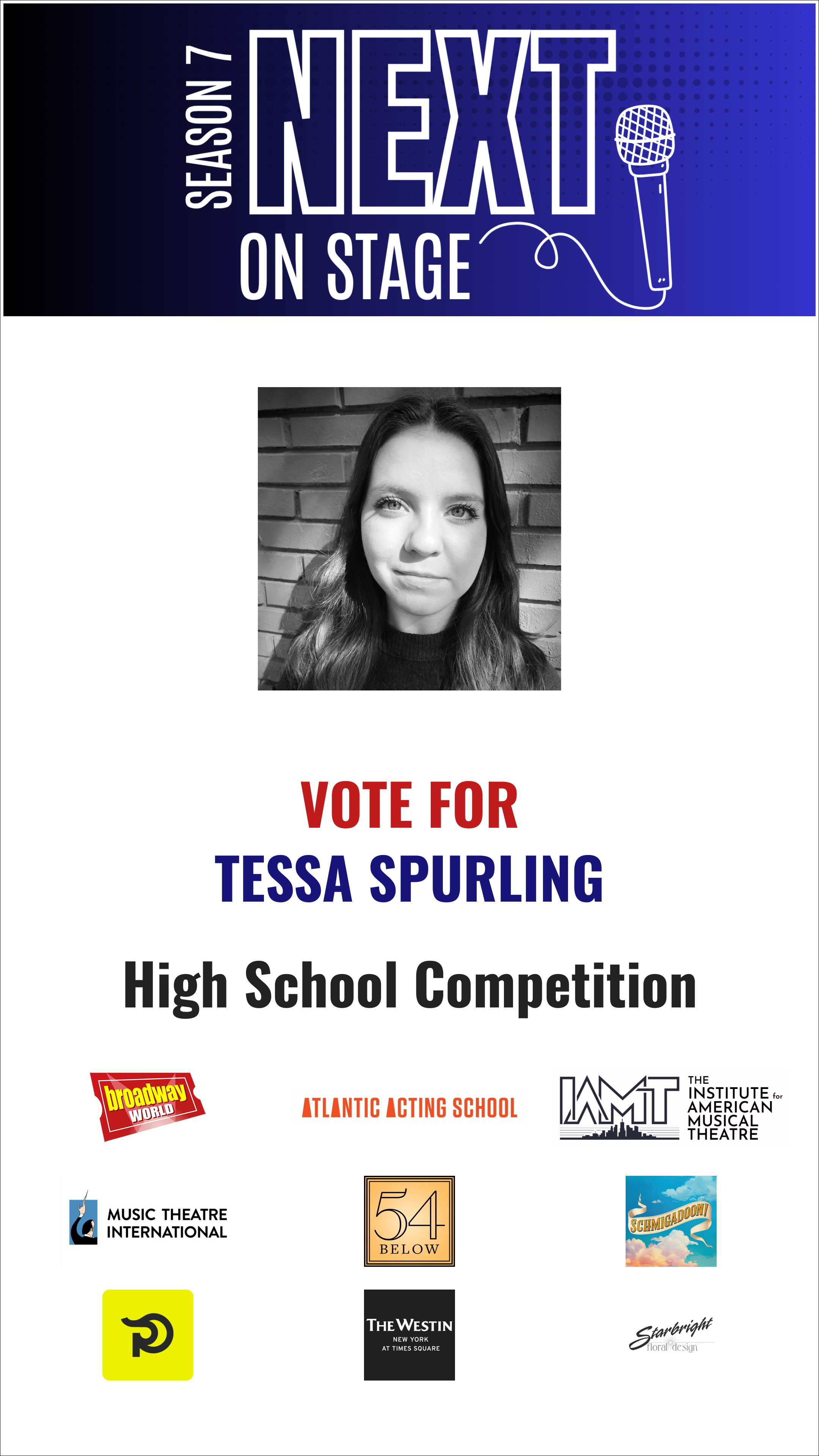 Tessa Spurling