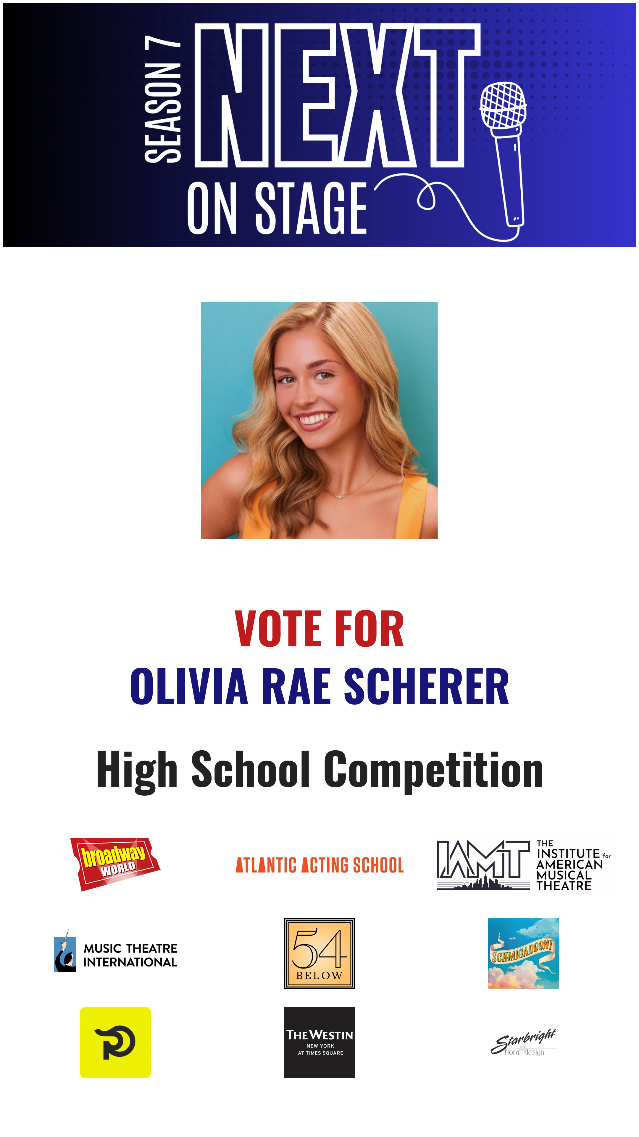 Olivia Rae Scherer