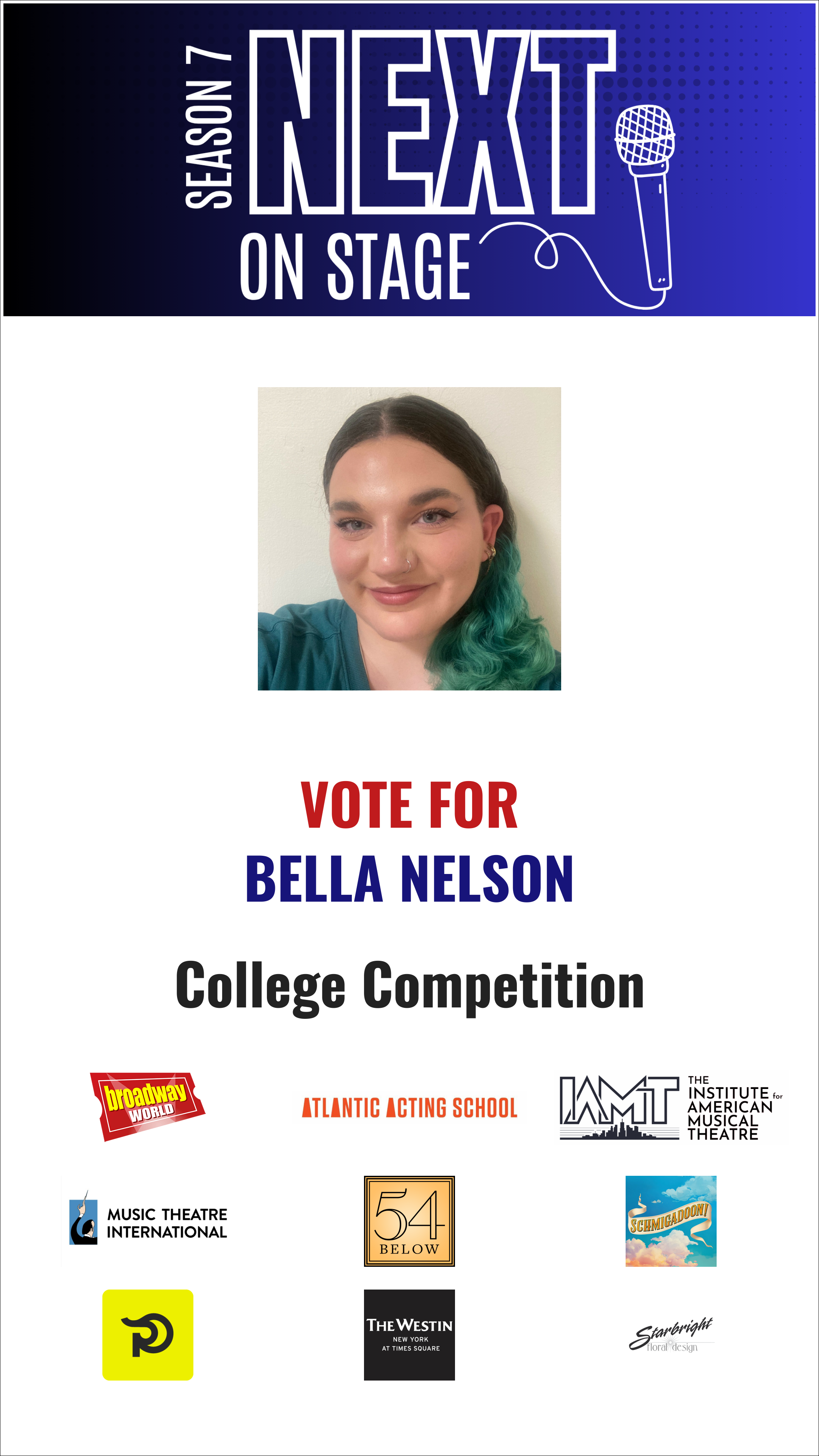 Bella Nelson