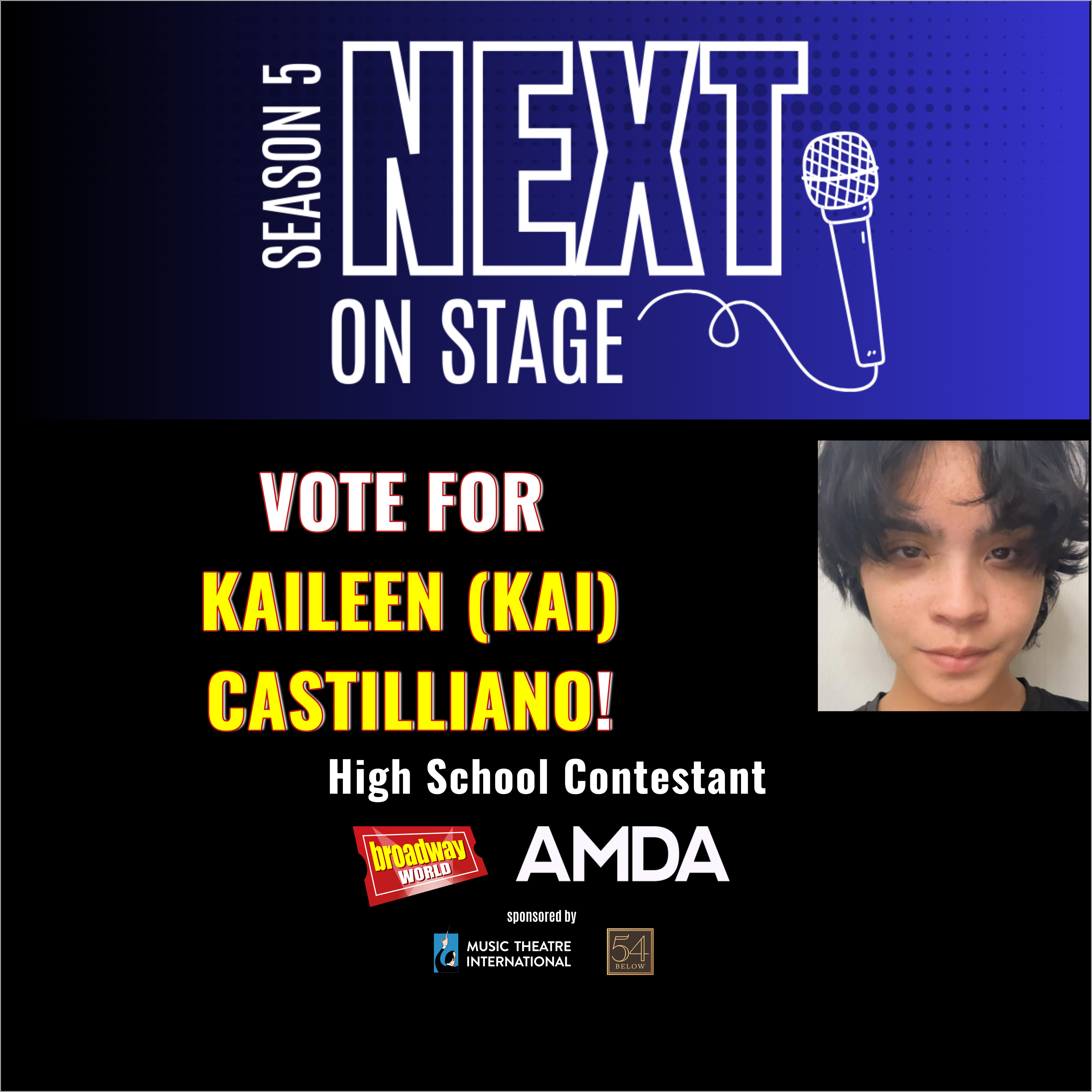 Kaileen (Kai) Castilliano
