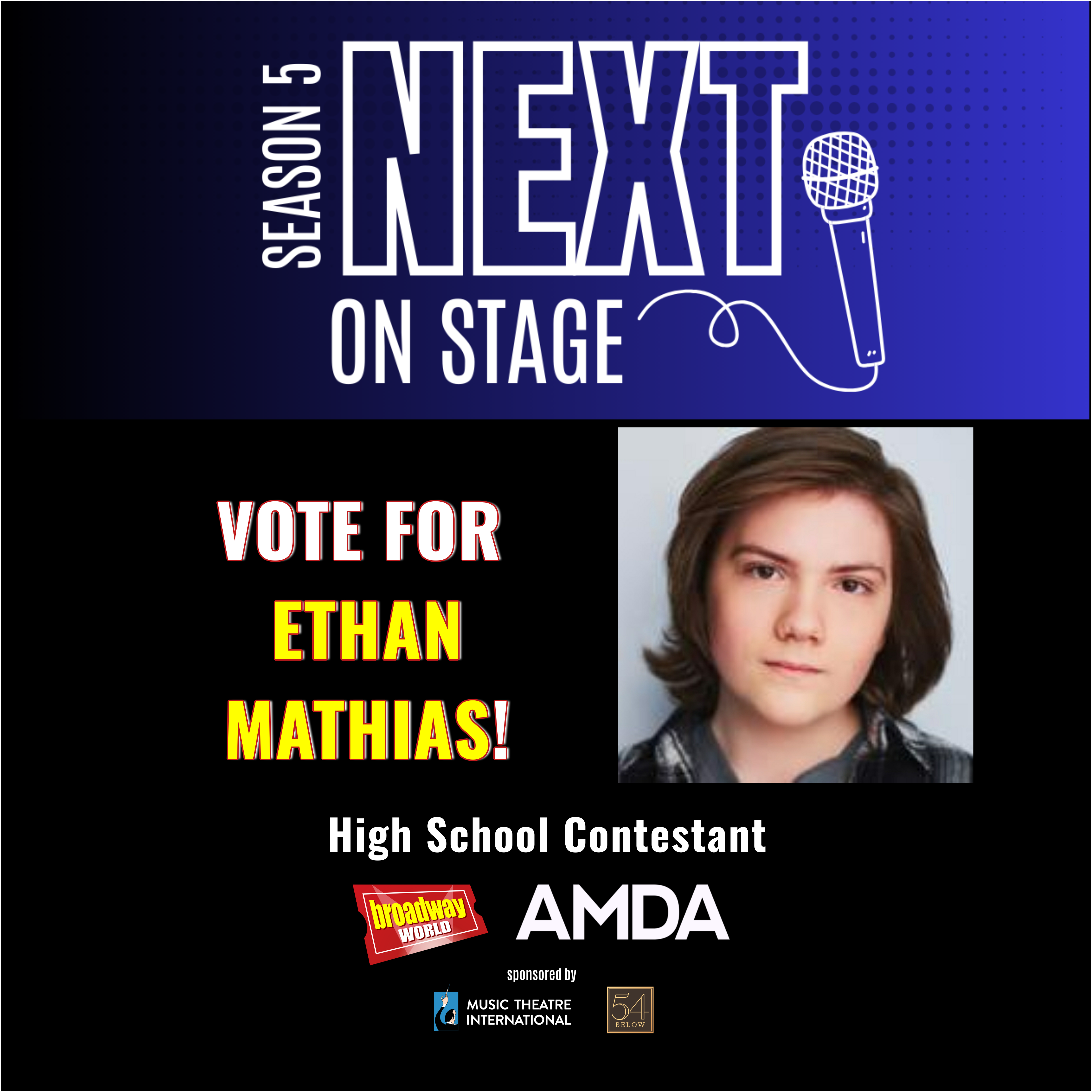 Ethan Mathias