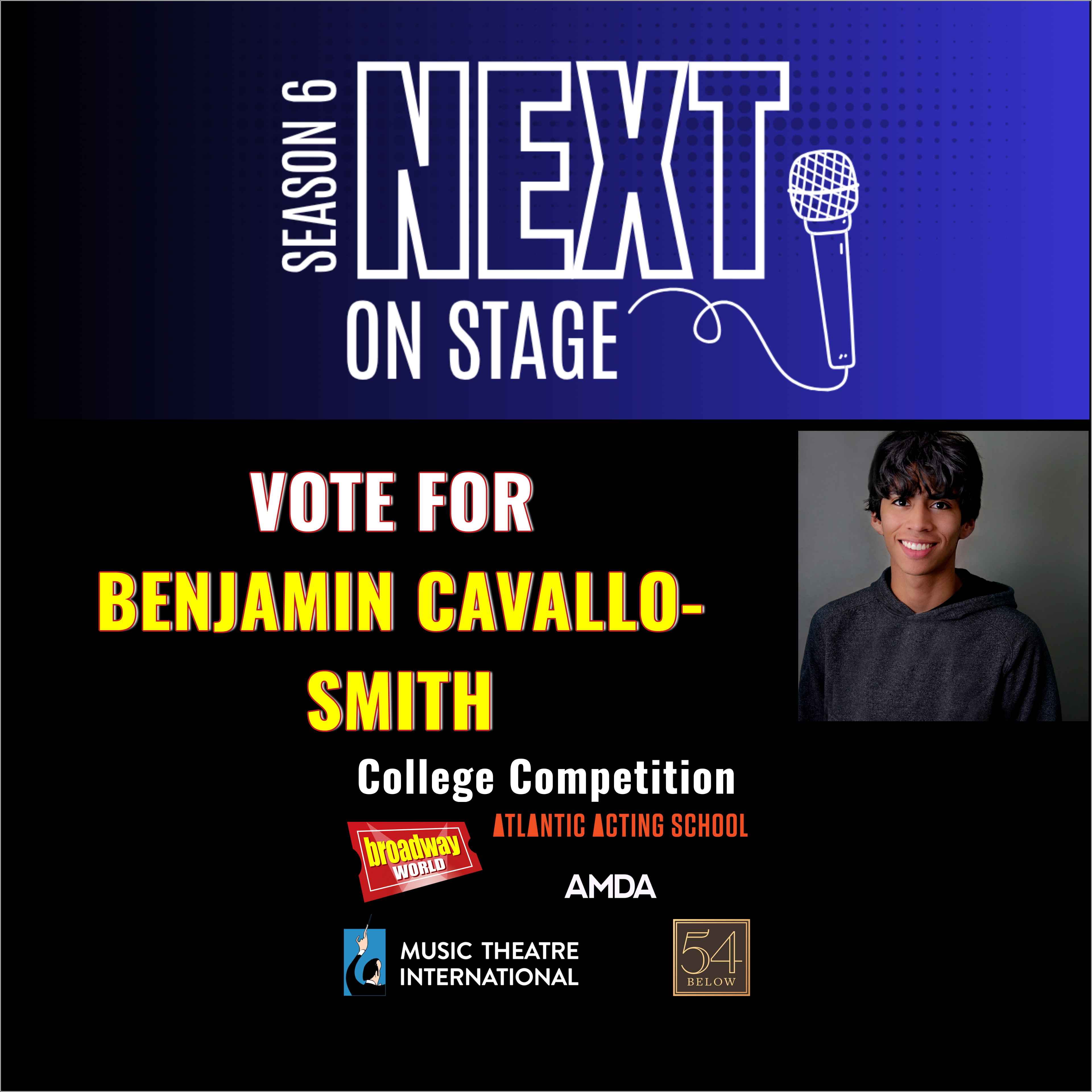 Benjamin Cavallo-Smith