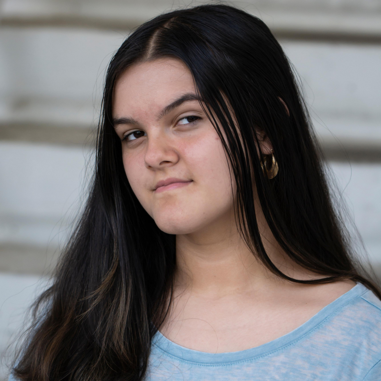 Angelina Anderson Everybody Says Don t BroadwayWorld s Next On Stage