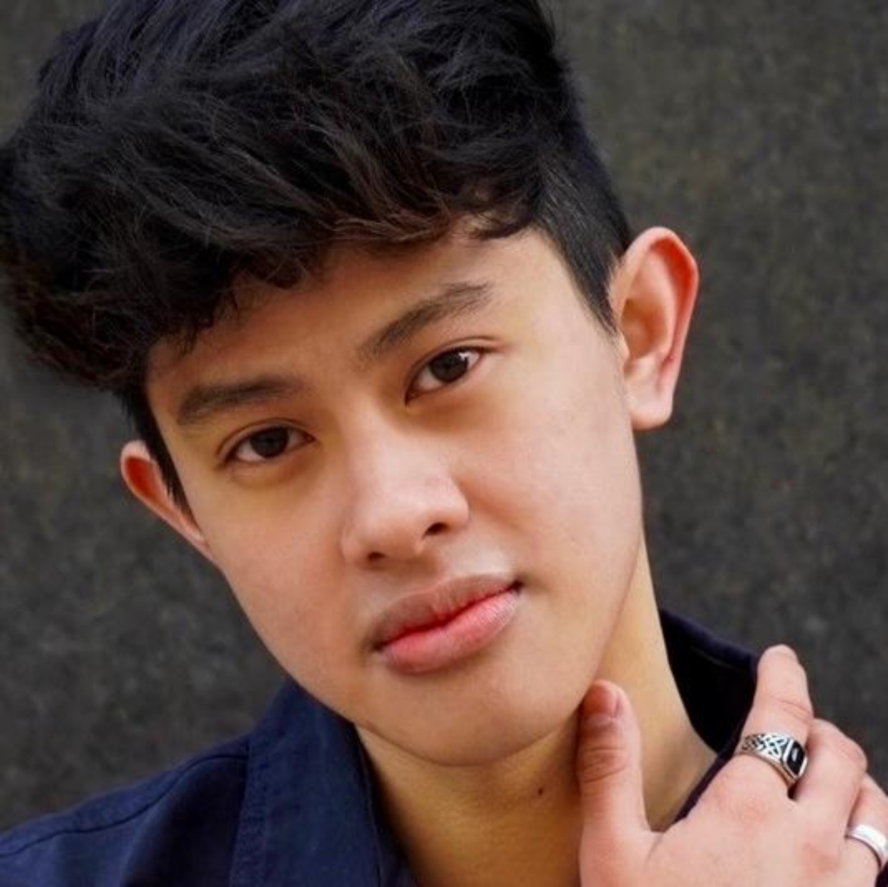 Elijah V. Ramos