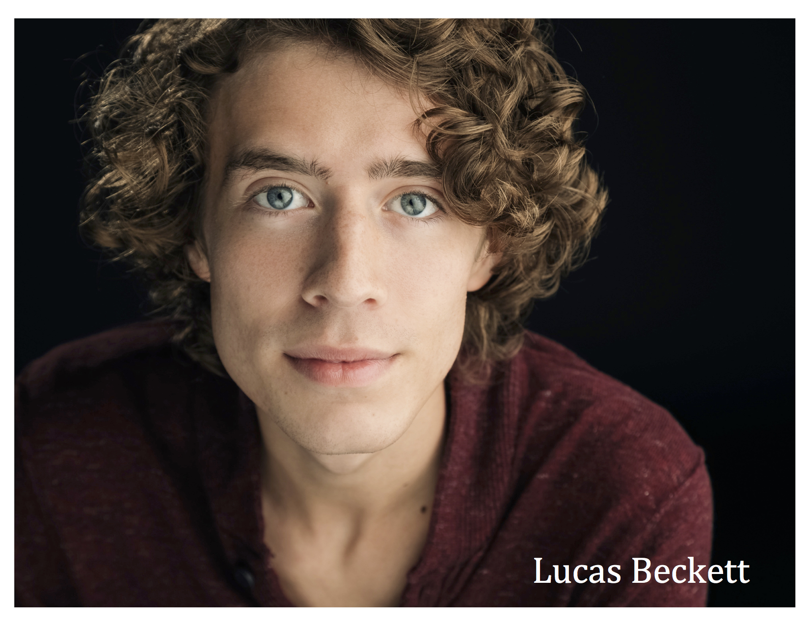 Lucas Beckett