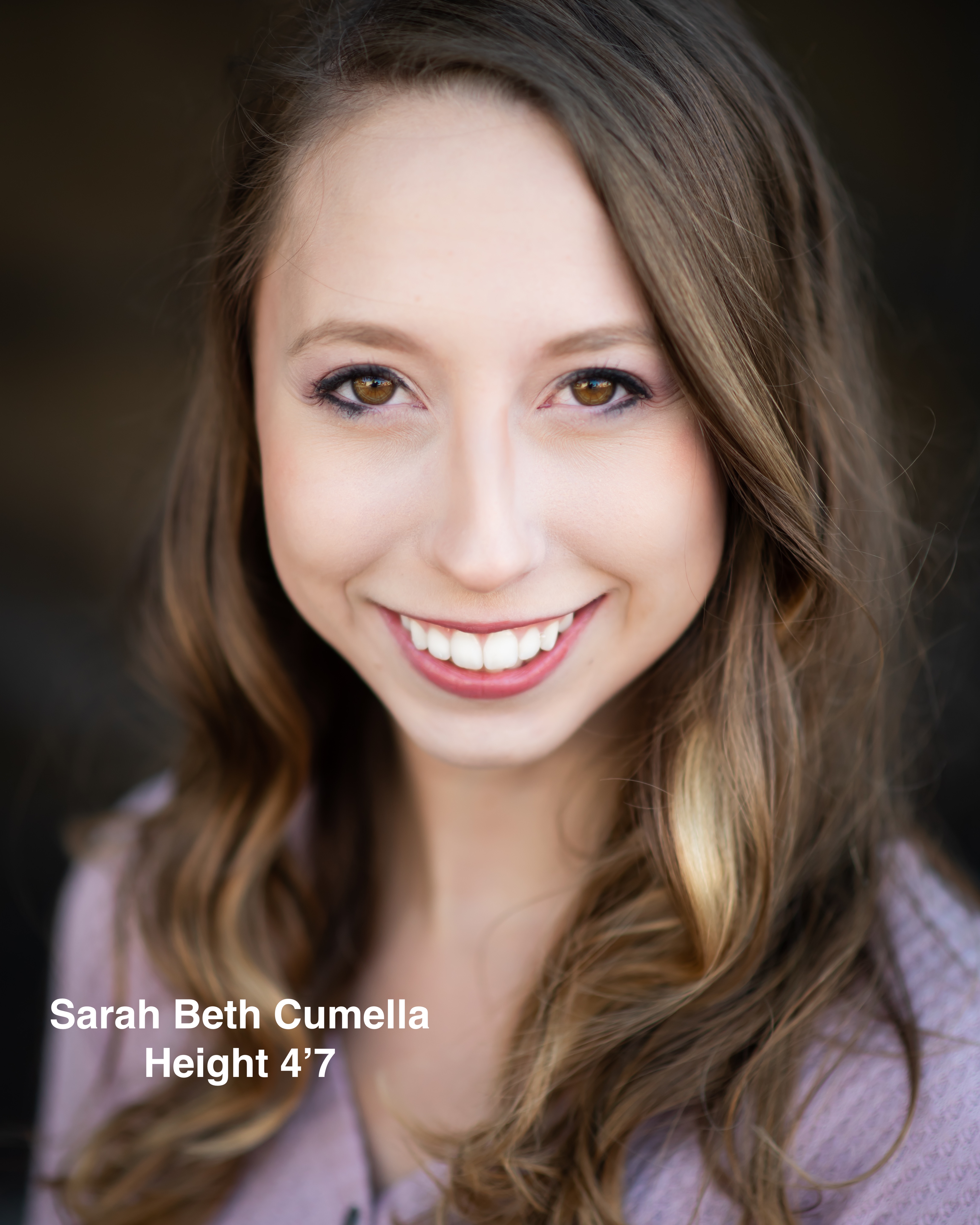 Sarah Beth Cumella