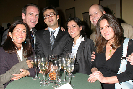 Photo Coverage: Applause for the Golden Boy - The Music of Charles Strouse Image