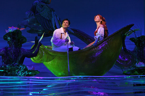 Photo Preview: 'The Little Mermaid' Begins November 3 