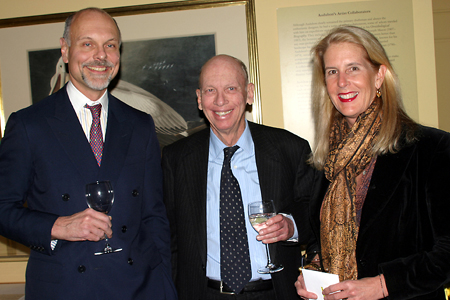 Photo Coverage: Applause for the Golden Boy - The Music of Charles Strouse Image