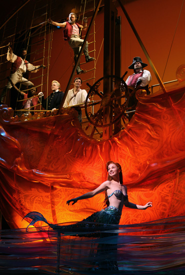 Photo Preview: 'The Little Mermaid' Begins November 3 