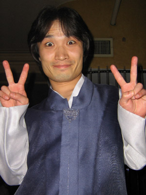 Photo Flash: 'JUMP' Martial Arts Theatre Event Opens 10/7 Image