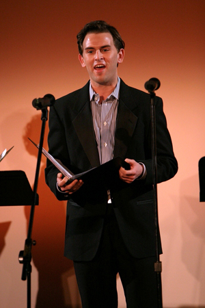 Photo Coverage: Applause for the Golden Boy - The Music of Charles Strouse Image