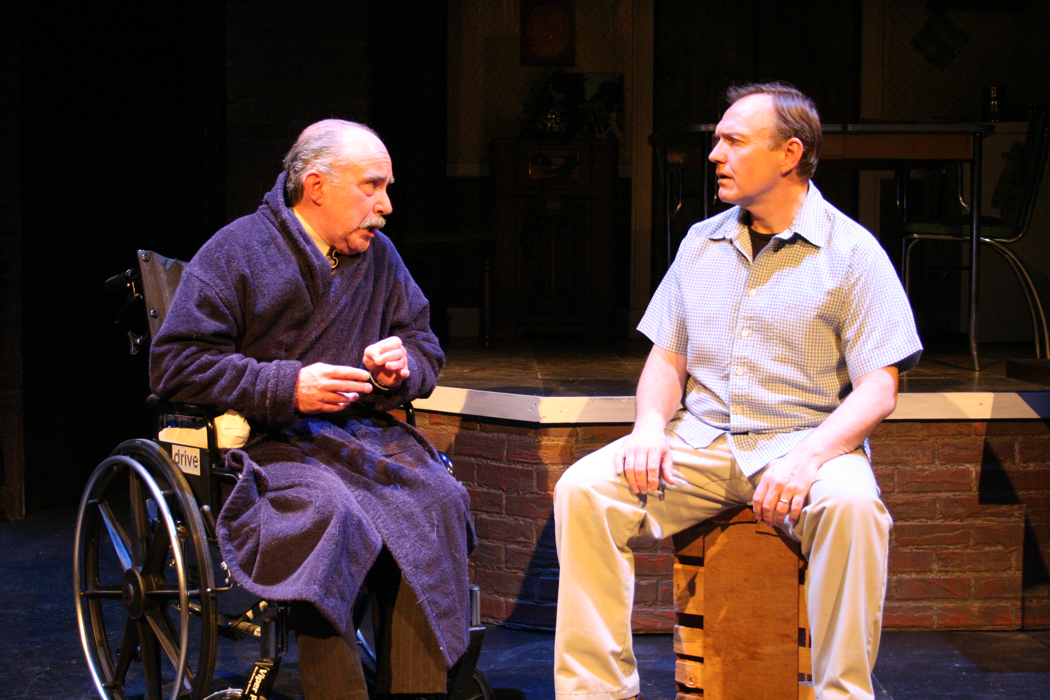 Photo Flash: Schooling Giacomo At American Theater Of Actors Image
